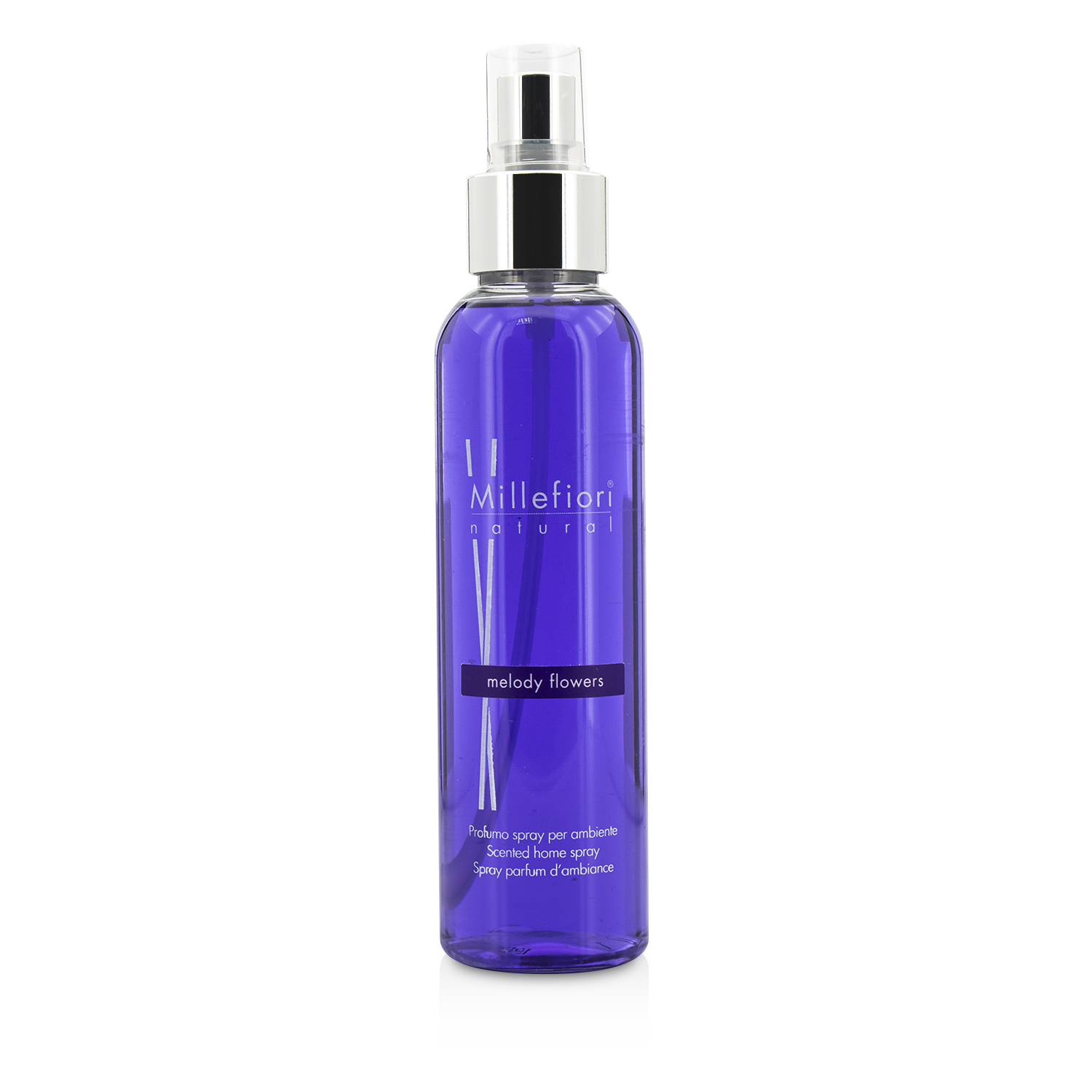 Millefiori Natural Scented Home Spray - Melody Flowers 150ml/5oz