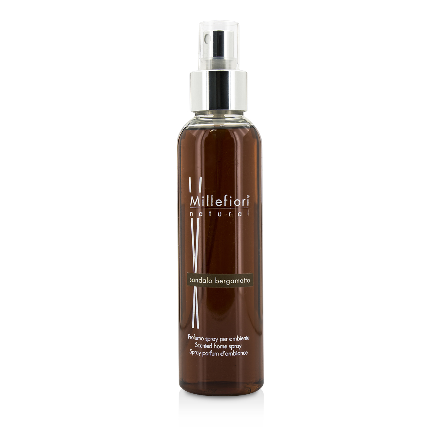 Millefiori Natural Scented Home Spray - Sandalo Bergamotto 150ml/5oz