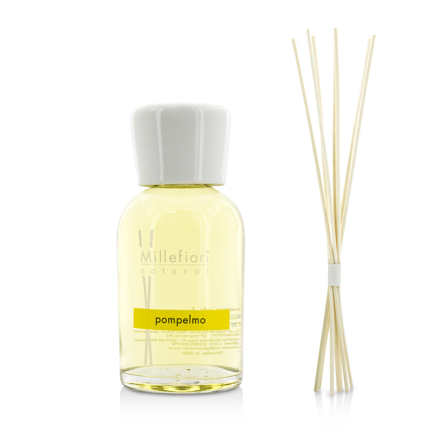 Millefiori Natural Fragrance Diffuser - Pompelmo 250ml/8.45oz