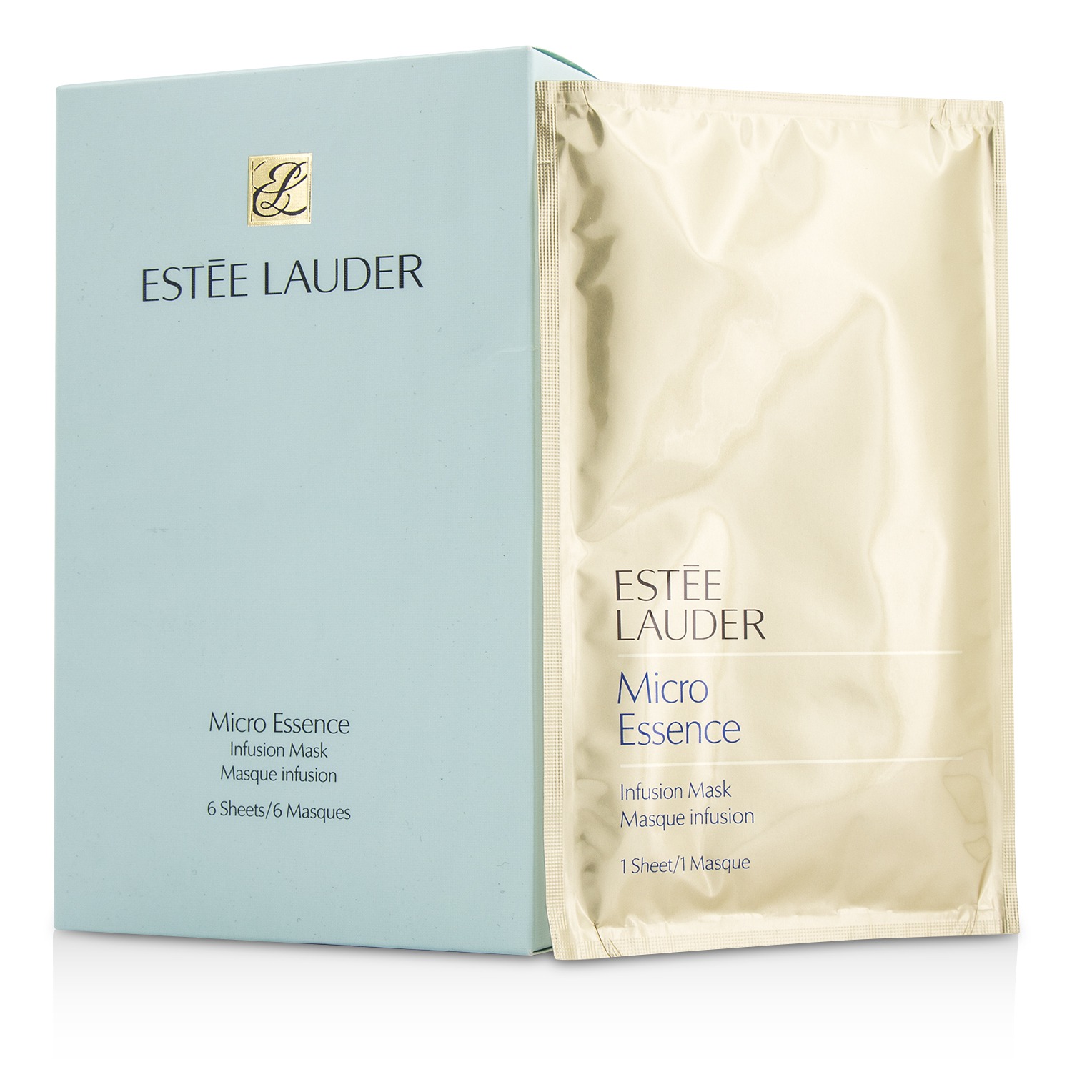 Estee Lauder Micro Essence Infusion Маска 6 Sheets