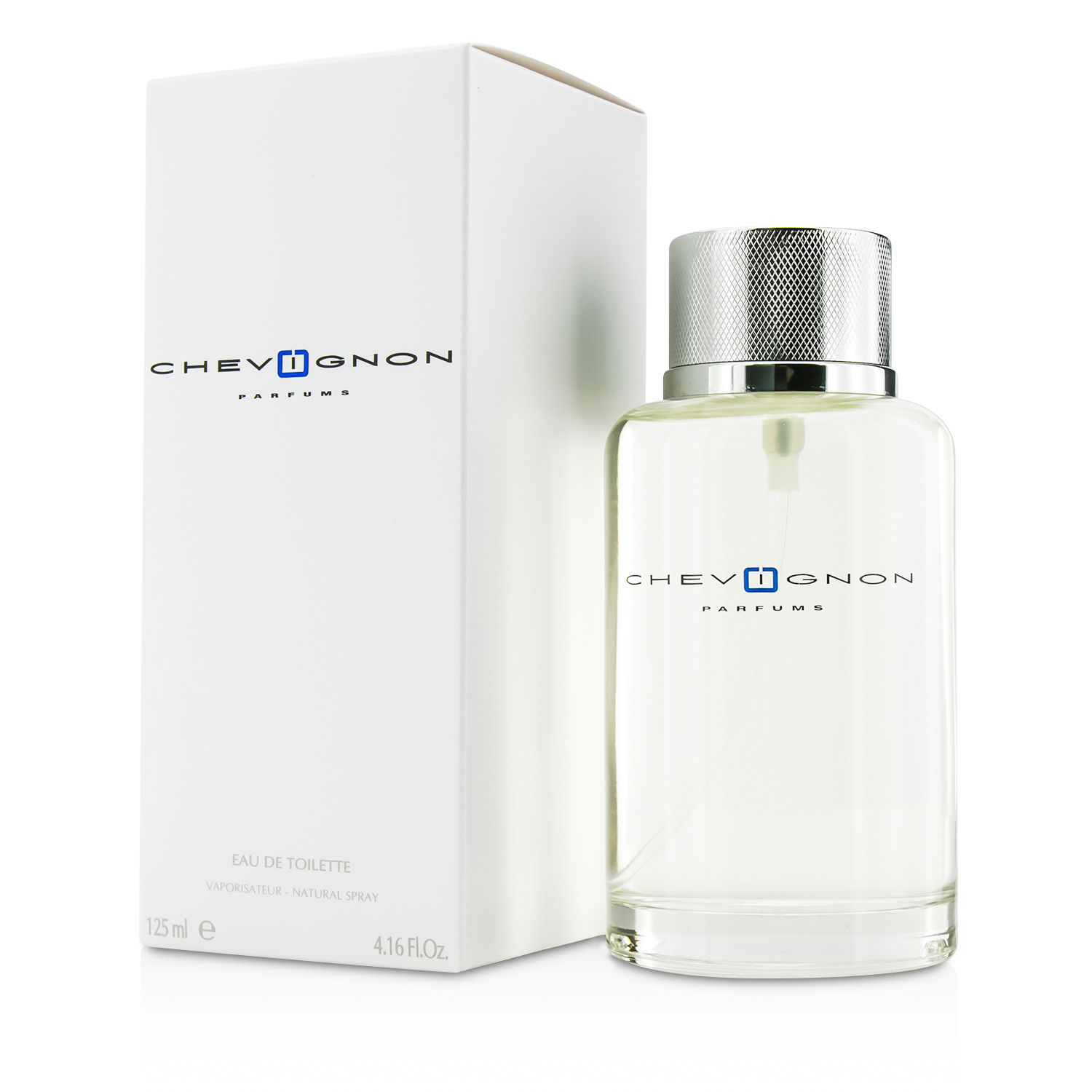 Chevignon Eau De Toilette Spray 125ml/4.16oz