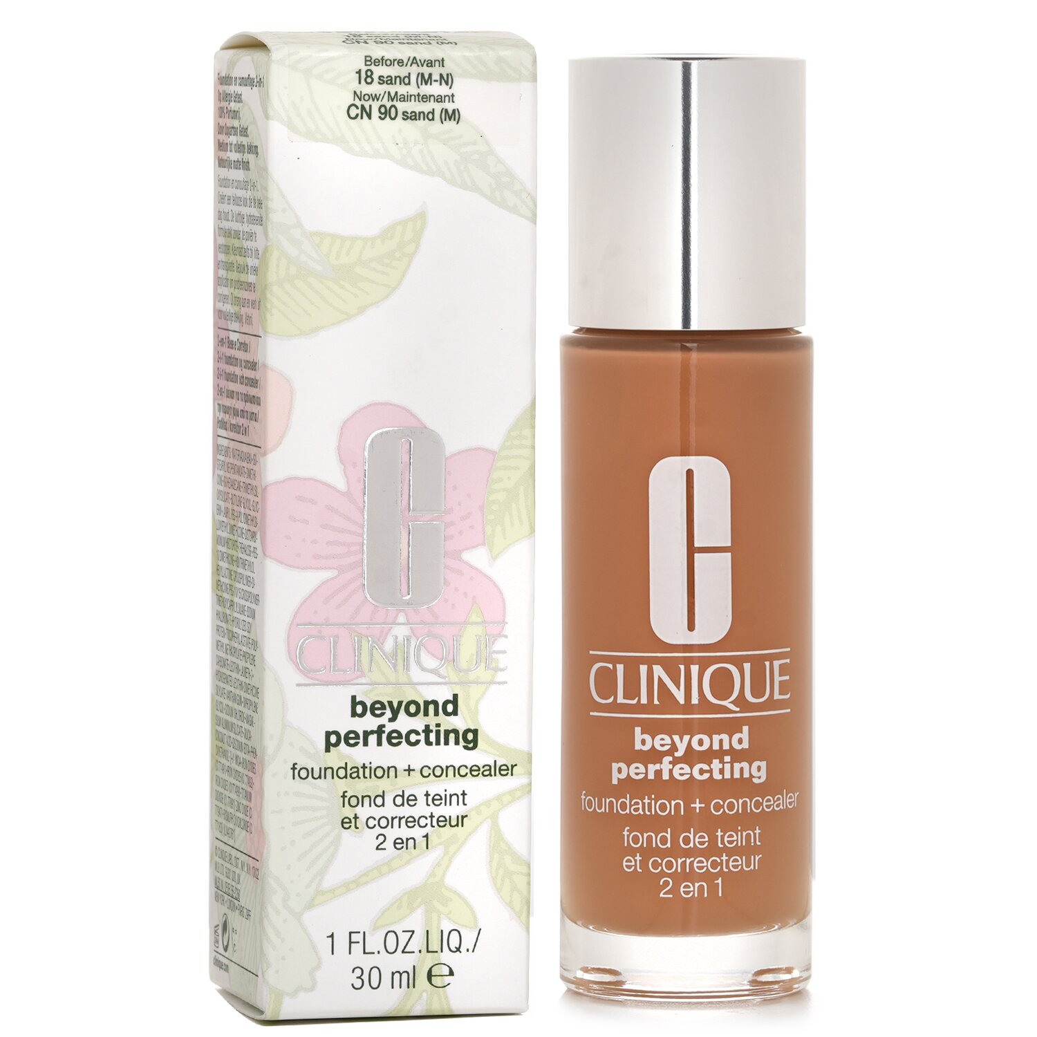 Clinique Beyond Perfecting Foundation & Concealer 30ml/1oz