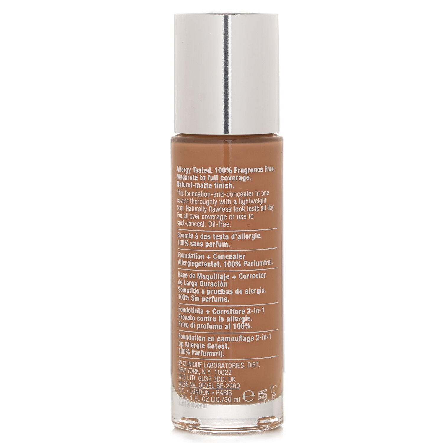 Clinique Beyond Perfecting Foundation & Concealer 30ml/1oz