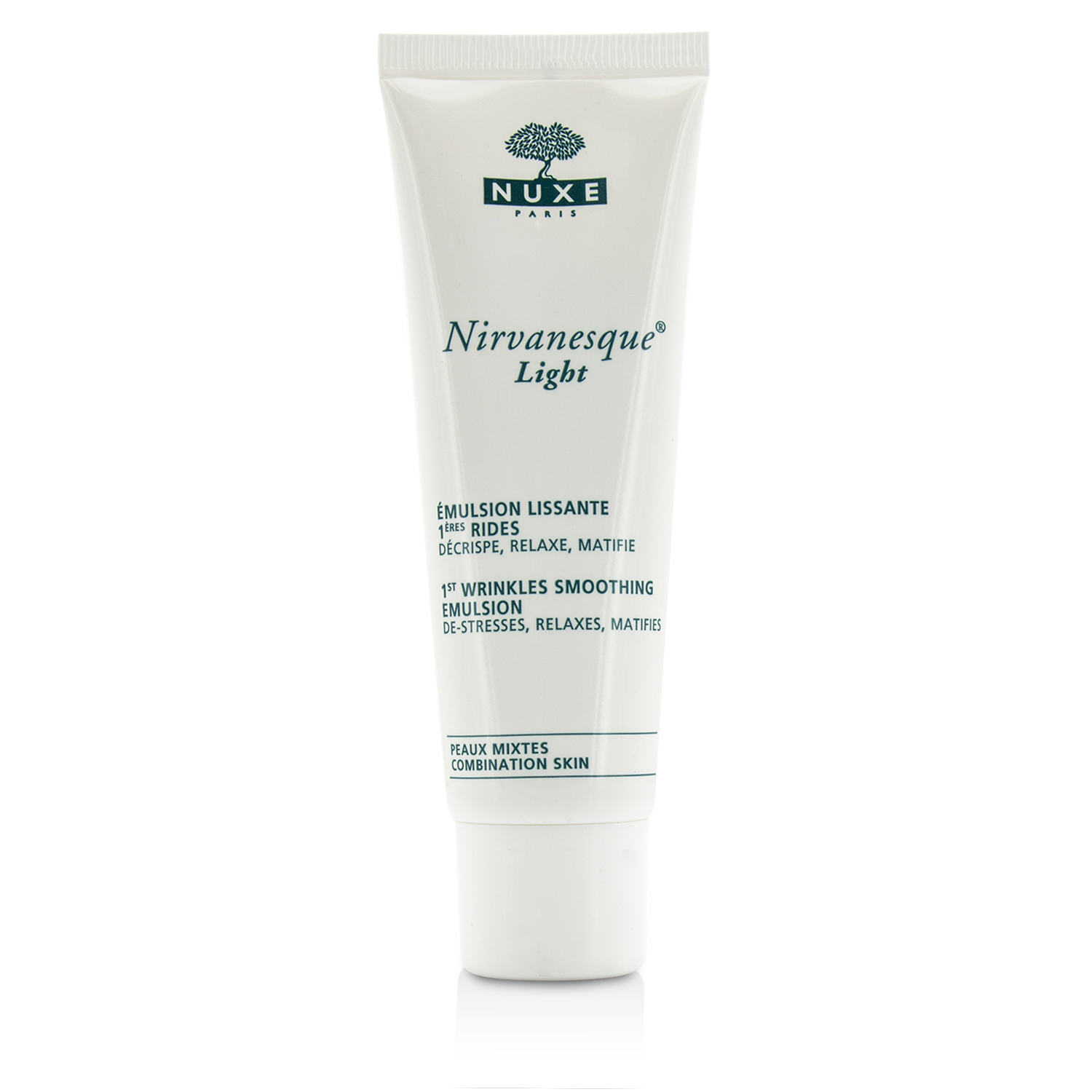 Nuxe Nirvanesque 1st Wrinkles Light Smoothing Emulsion (For Combination Skin) 50ml/1.5oz