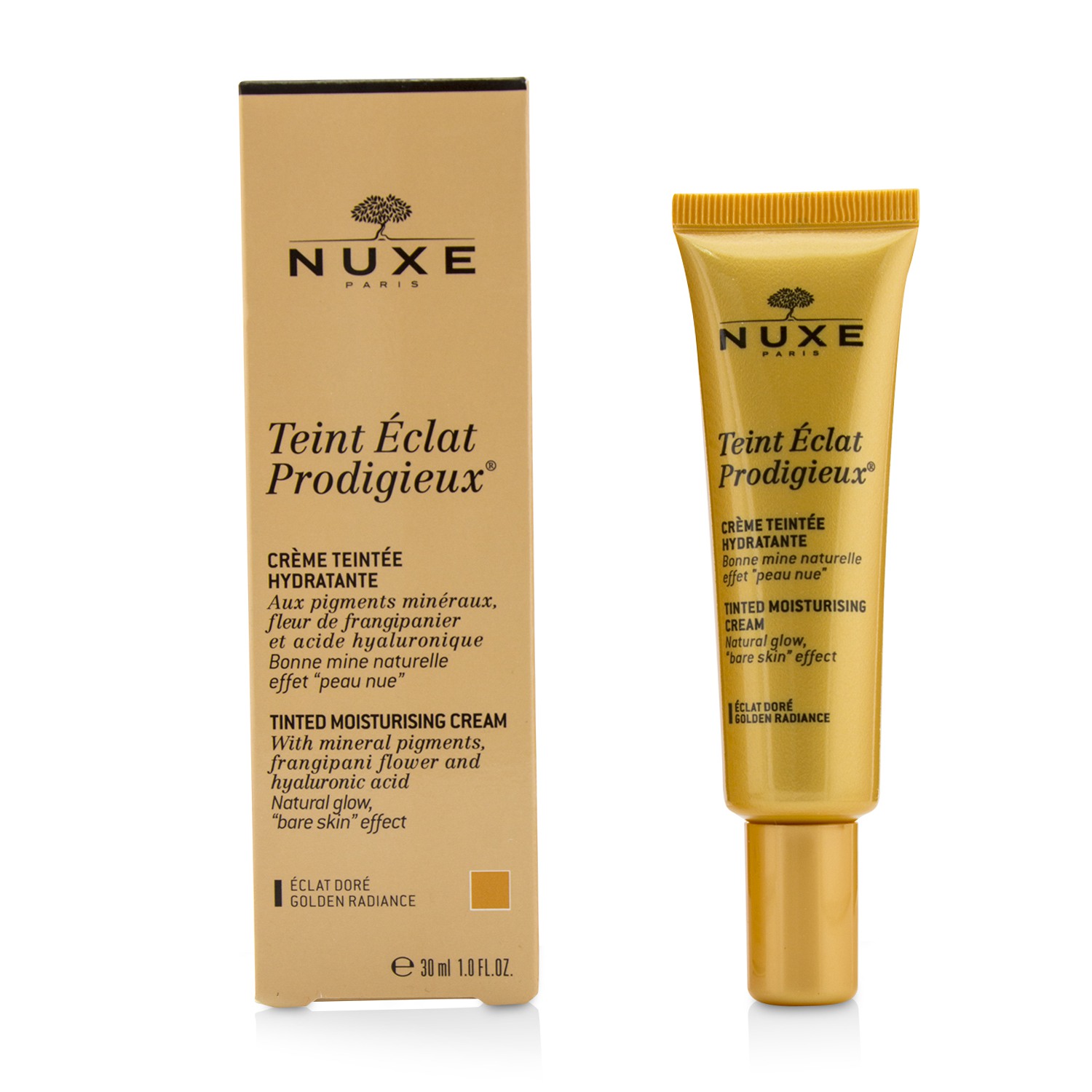 Nuxe Teint Eclat Prodigieux Moisturizing Tinted Cream 30ml/1oz