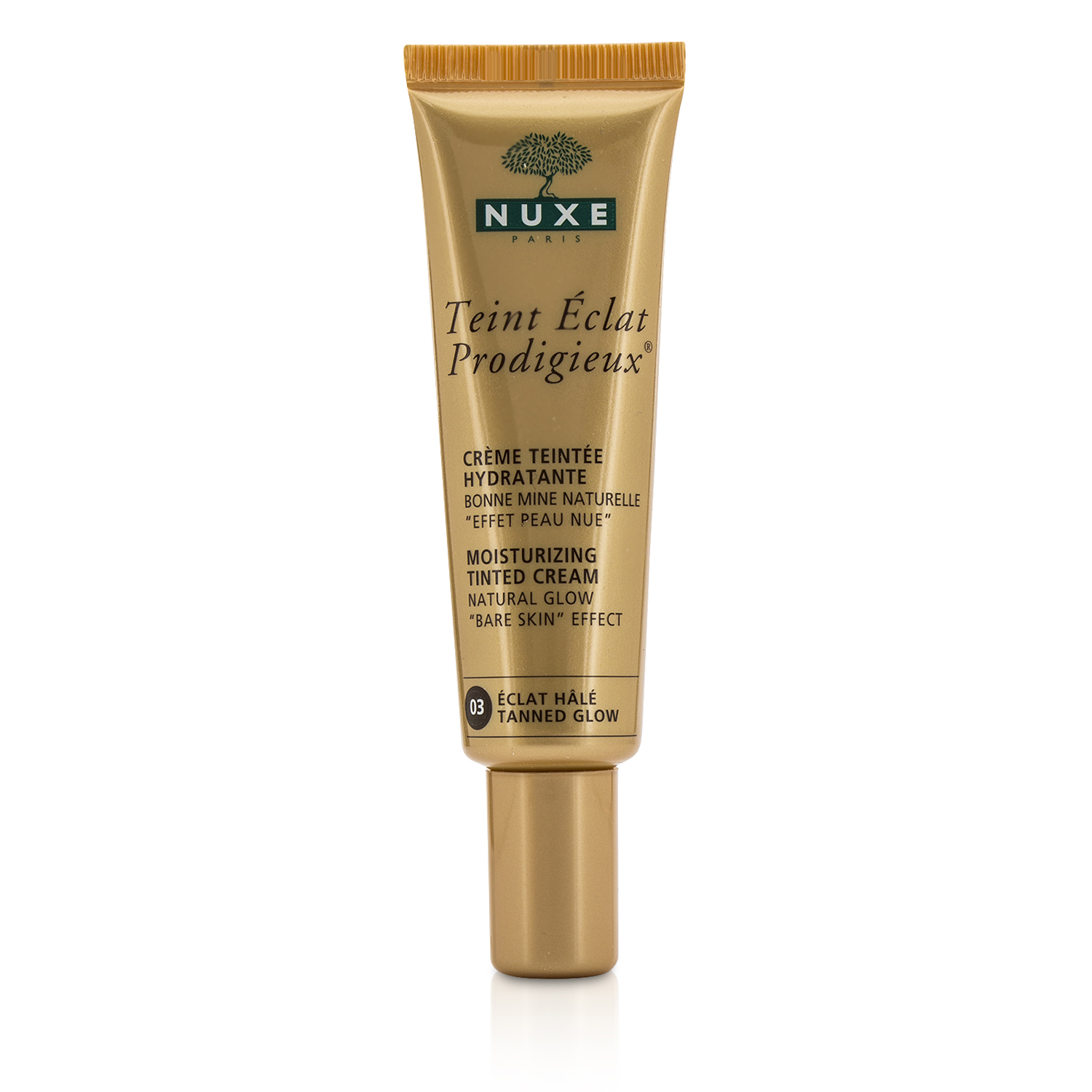 Nuxe Teint Eclat Prodigieux Moisturizing Tinted Cream 30ml/1oz