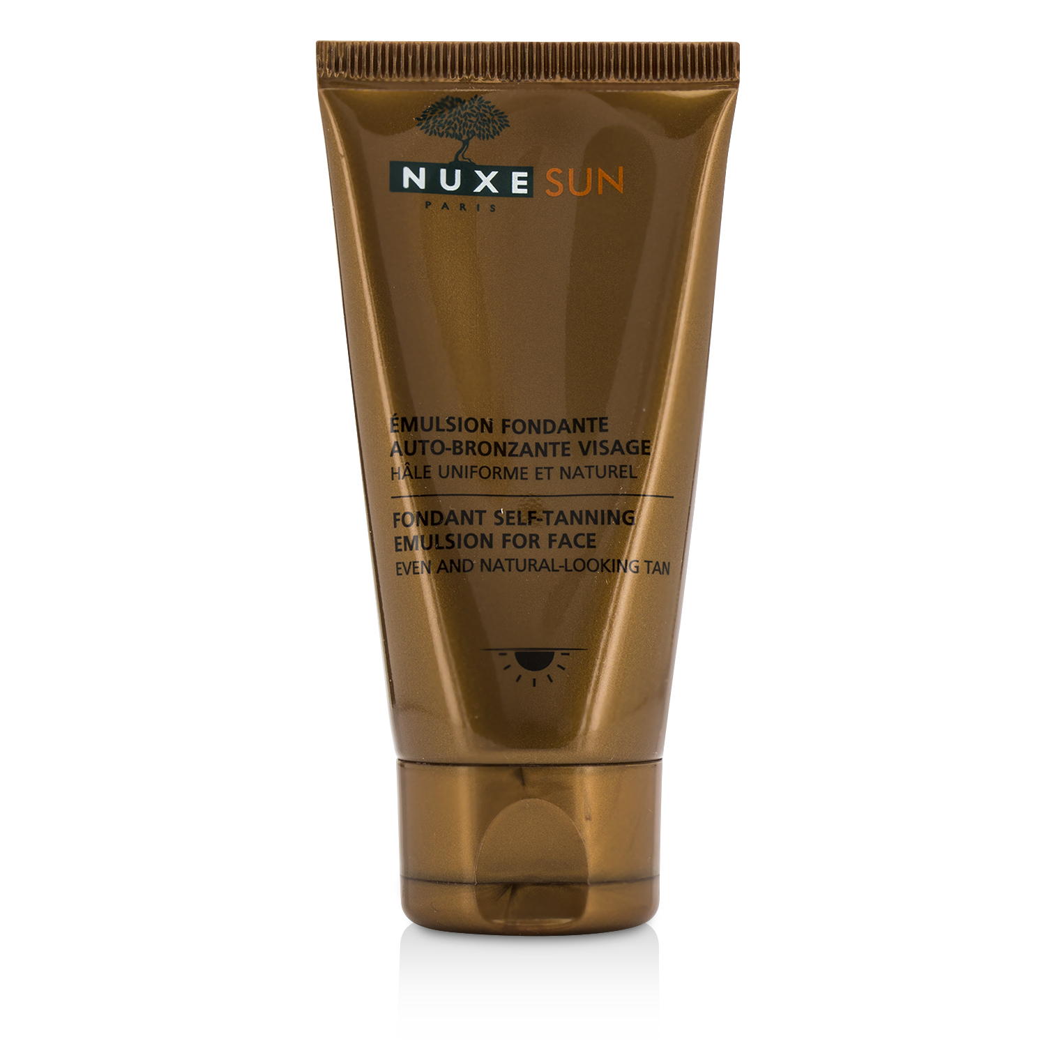 Nuxe Nuxe Sun Fondant Эмульсия Автозагар для Лица 50ml/1.5oz
