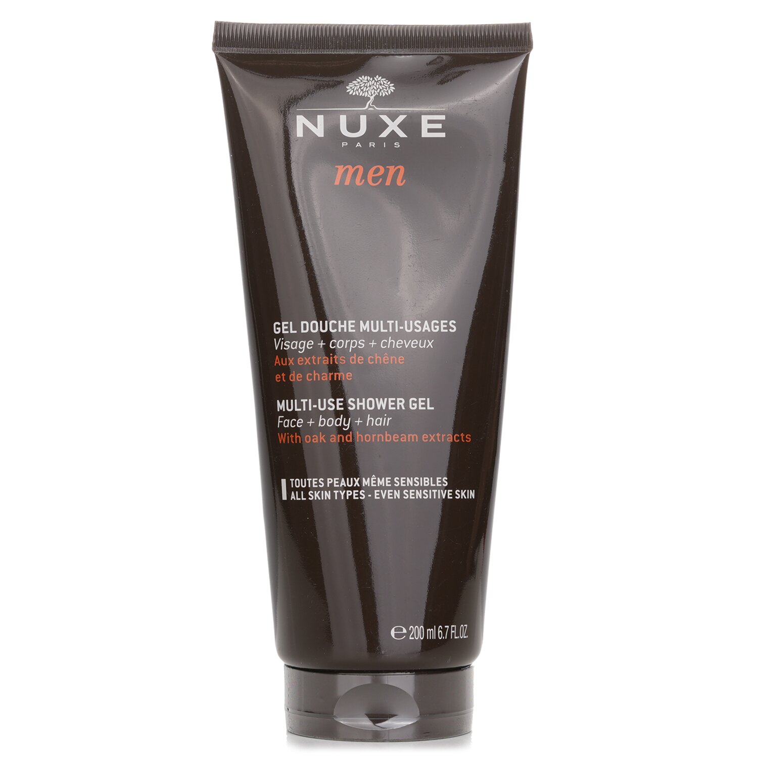 Nuxe Men Multi-Use Shower Gel 200ml/6.7oz