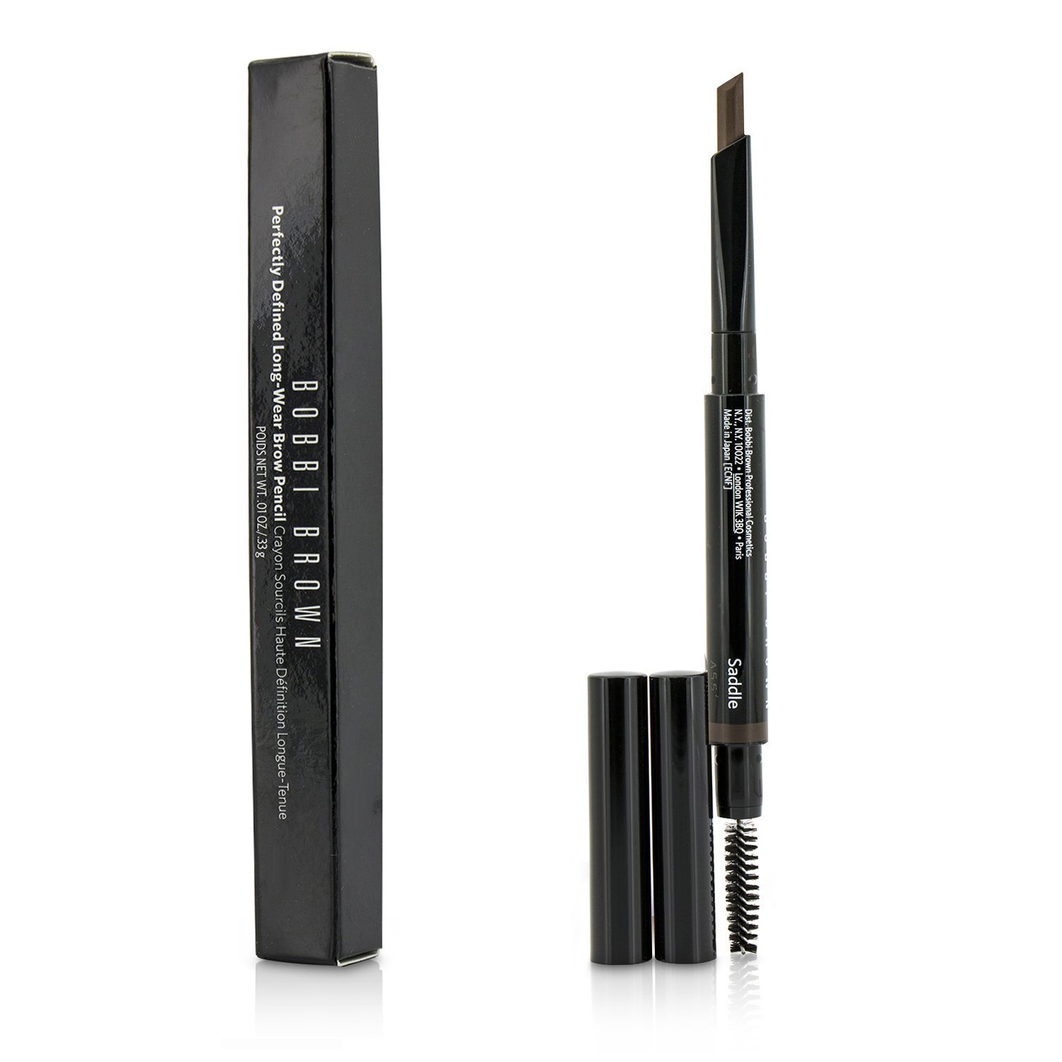 Bobbi Brown Długotrwała kredka do brwi Perfectly Defined Long Wear Brow Pencil 0.33g/0.01oz