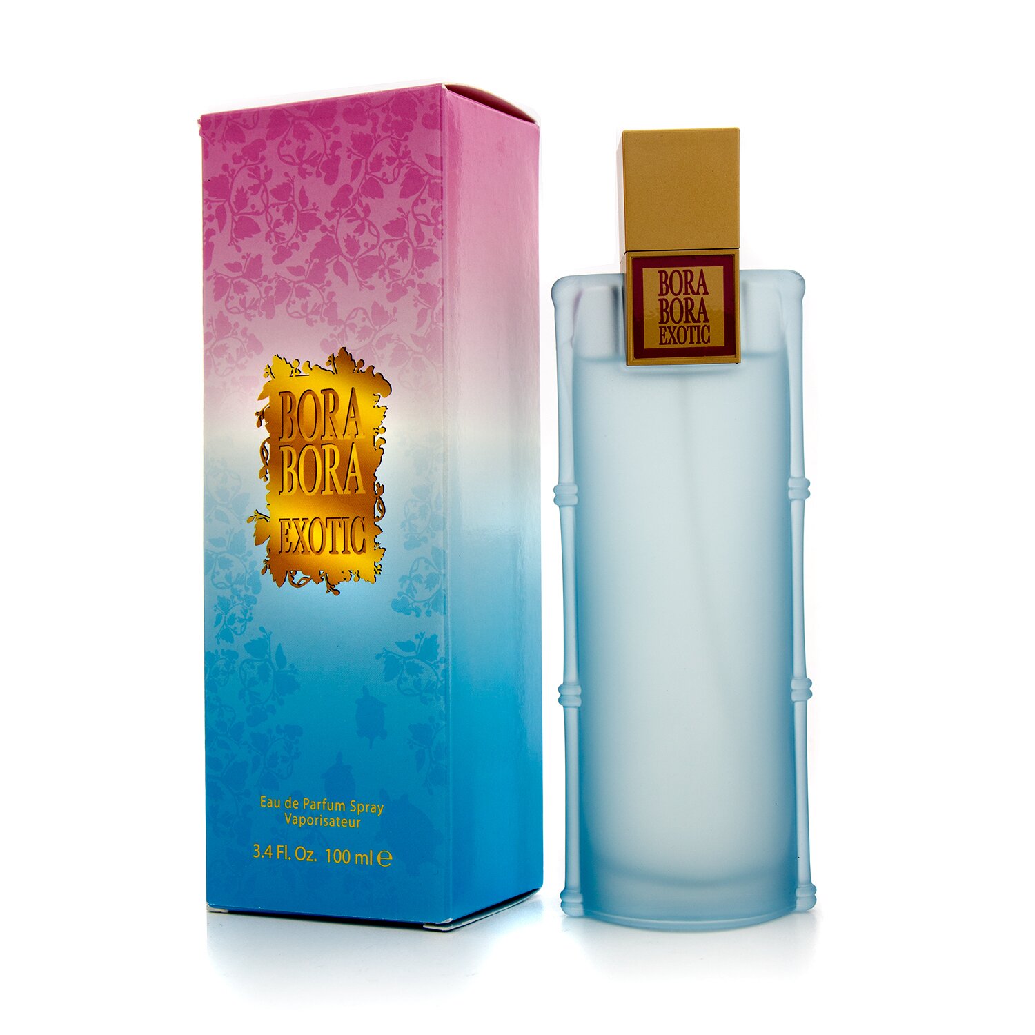 Liz Claiborne Bora Bora Exotic Eau De Parfum Spray 100ml/3.4oz