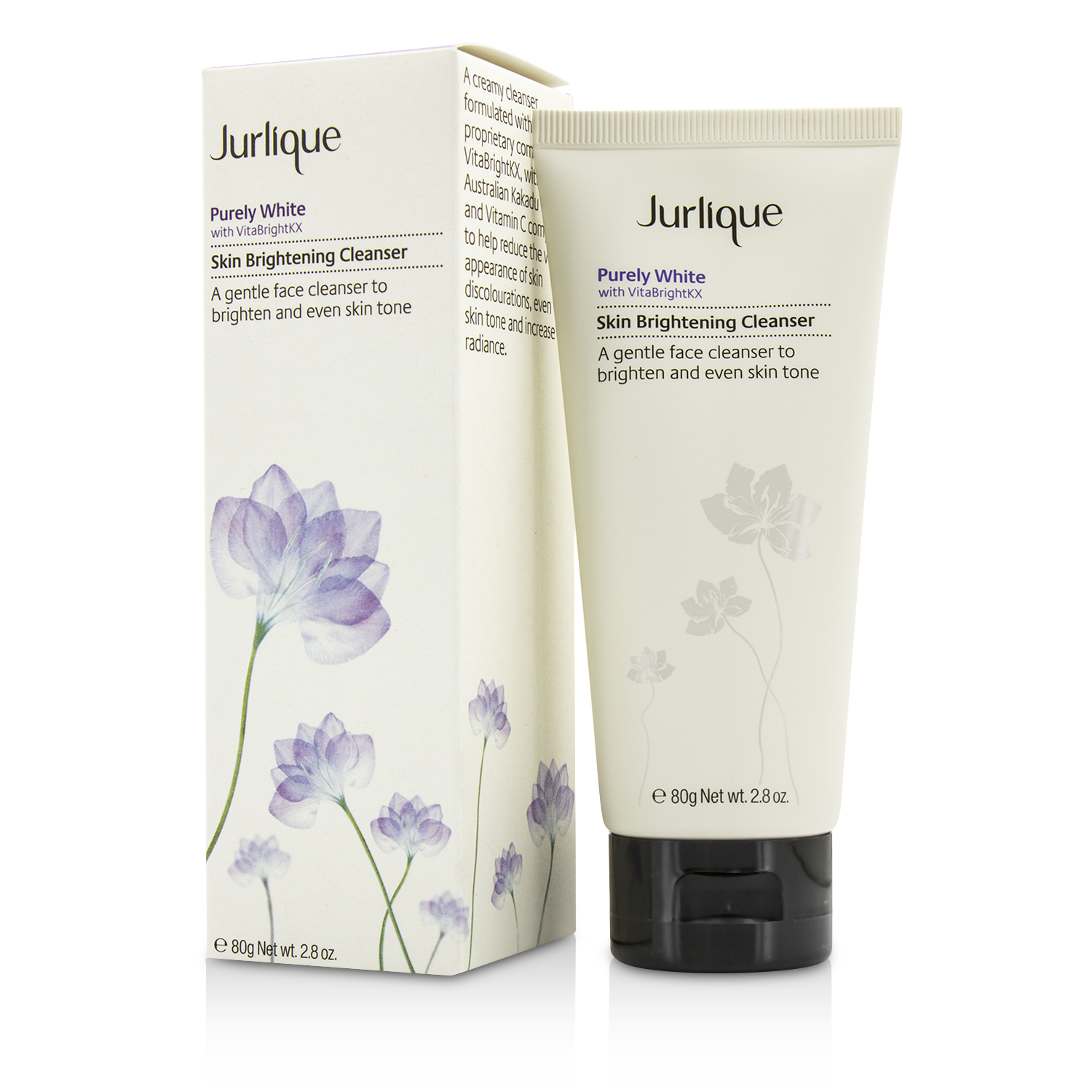 Jurlique Purely White Dəri Parladan Təmizləyici 80g/2.8oz