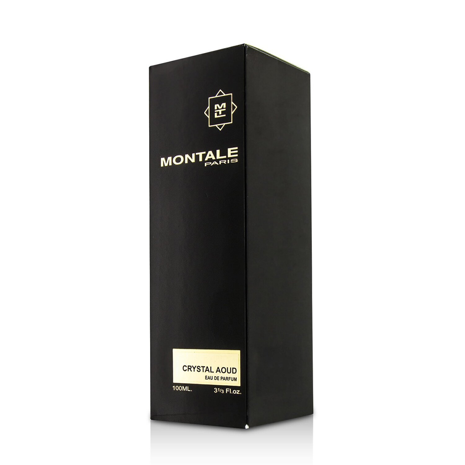 Montale Crystal Aoud Eau De Parfum Spray 100ml/3.4oz