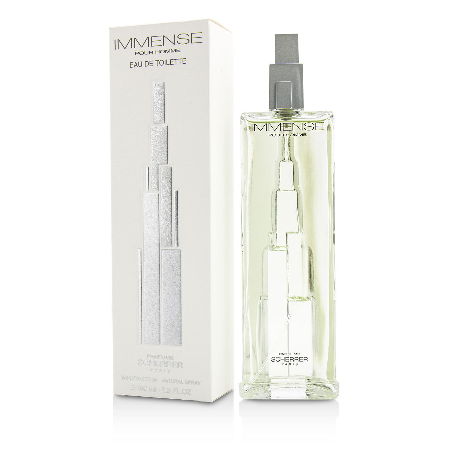 Jean-Louis Scherrer Immense Eau De Toilette Spray 100ml/3.3oz