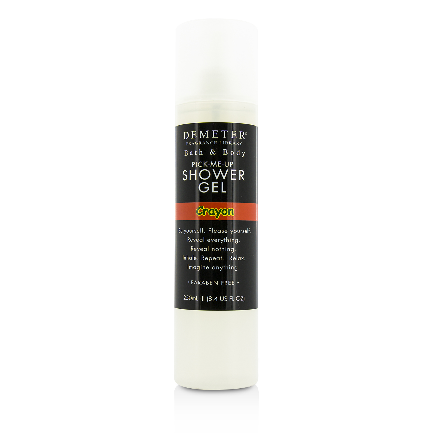 Demeter Crayon Shower Gel 250ml/8.4oz