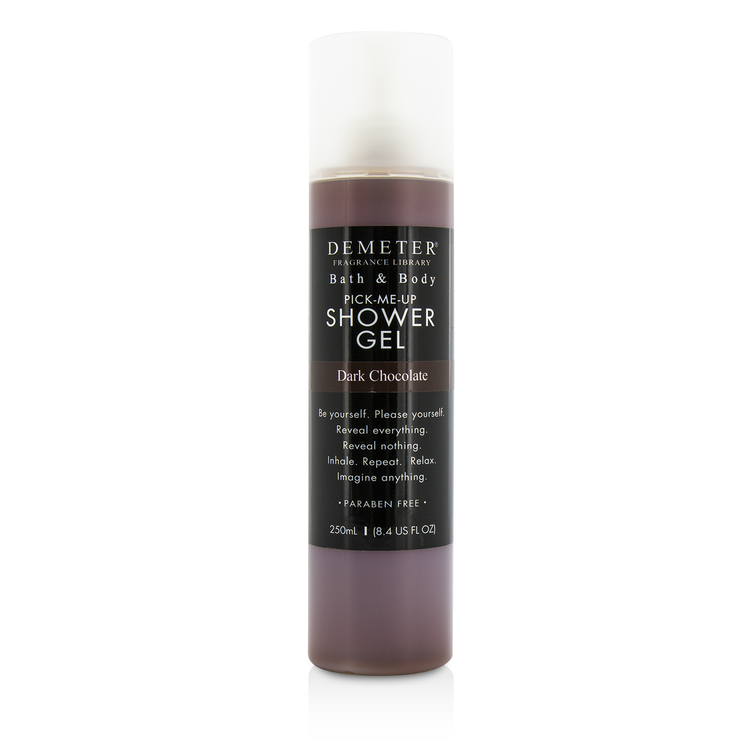 Demeter 氣味圖書館 黑巧克力沐浴啫喱 250ml/8.4oz