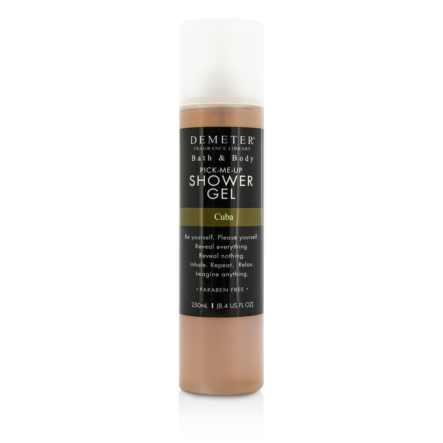 Demeter Cuba Shower Gel 250ml/8.4oz