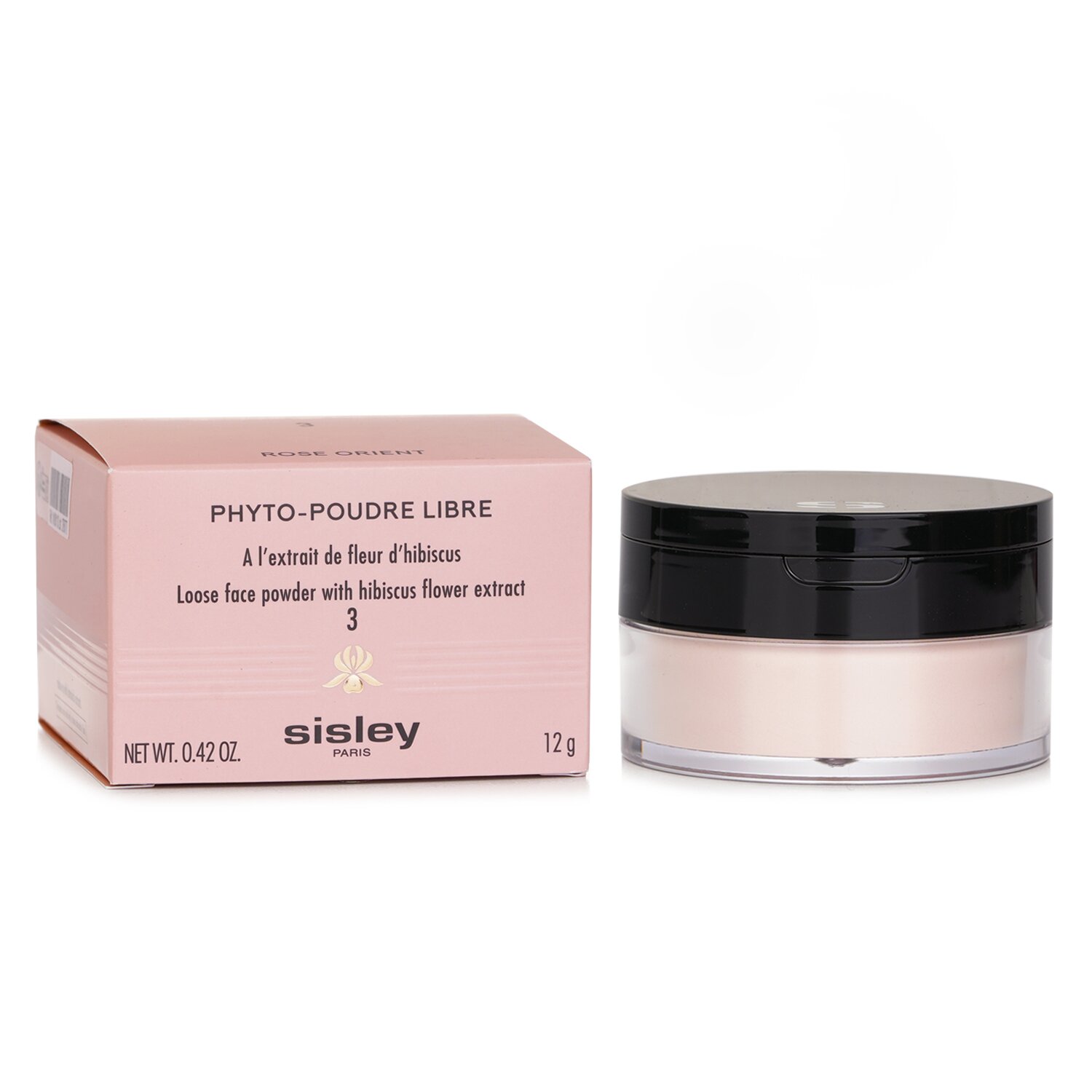 Sisley Phyto Poudre Libre Loose Face Powder 12g/0.42oz