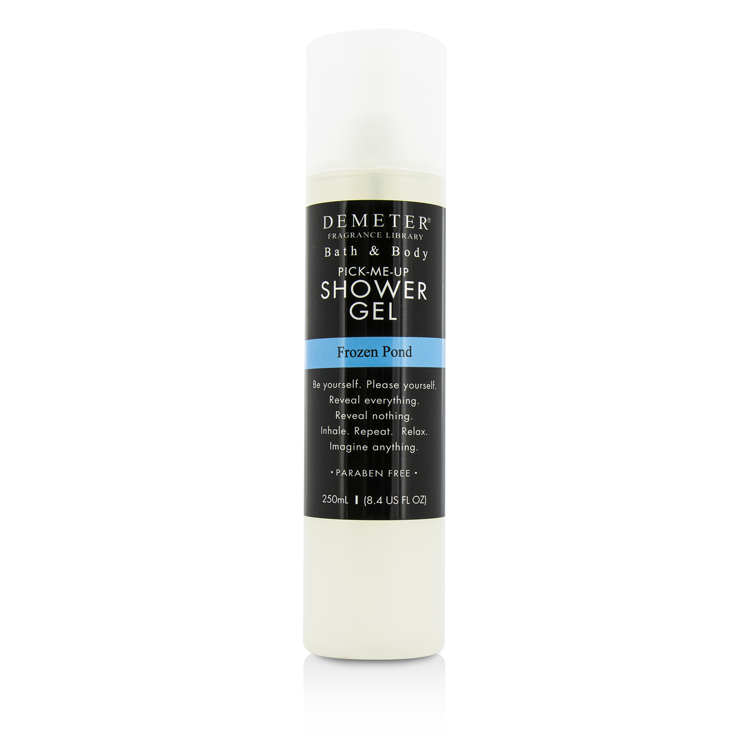 Demeter Frozen Pond Shower Gel 250ml/8.4oz