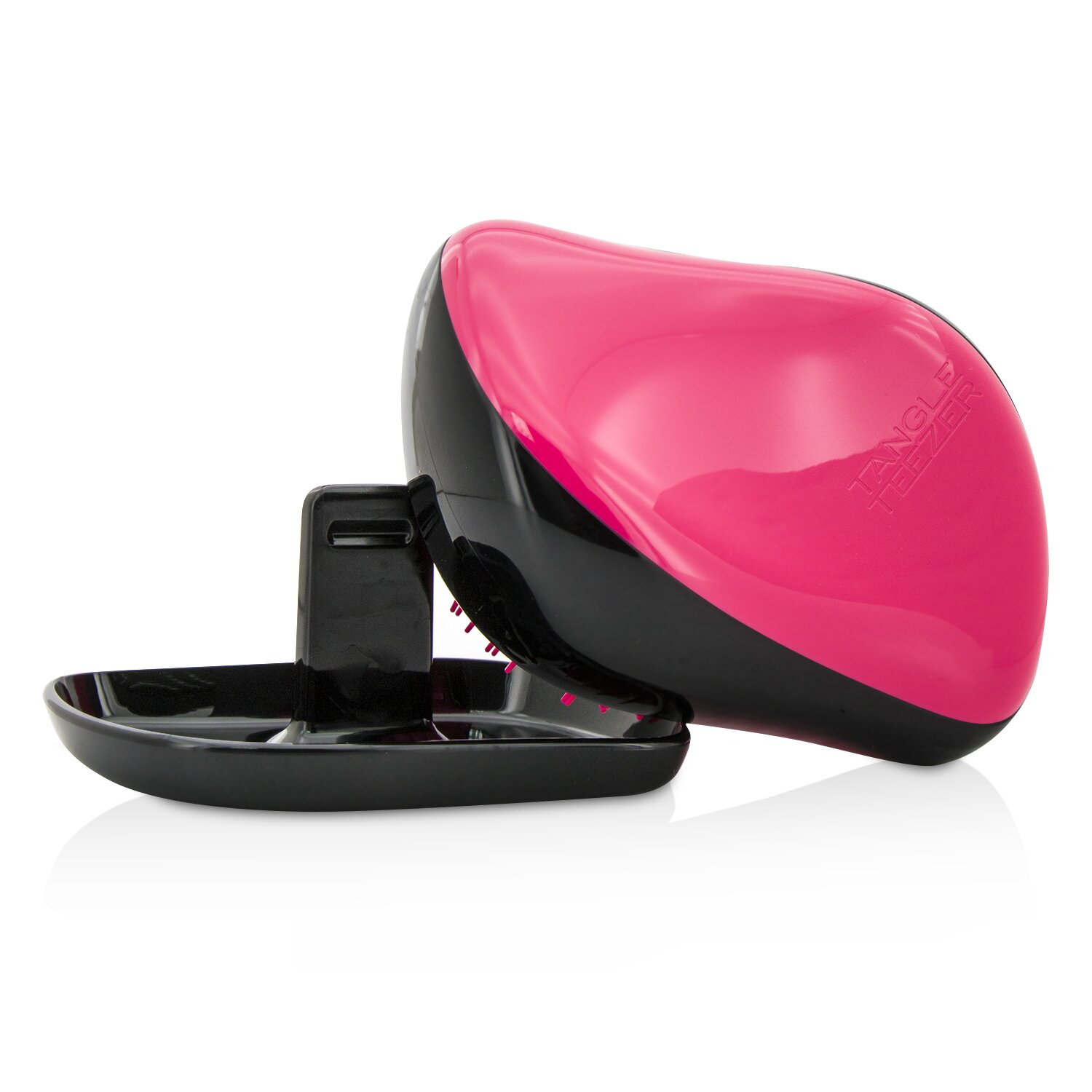 Tangle Teezer Compact Styler On-The-Go Detangling Hair Brush 1pc