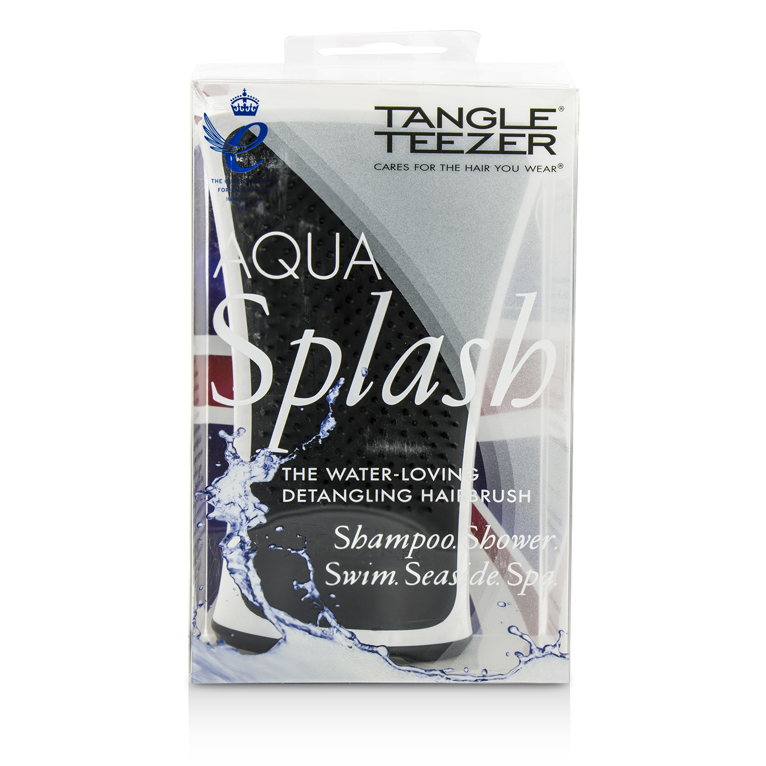 Tangle Teezer Aqua Splash Detangling Shower Brush 1pc