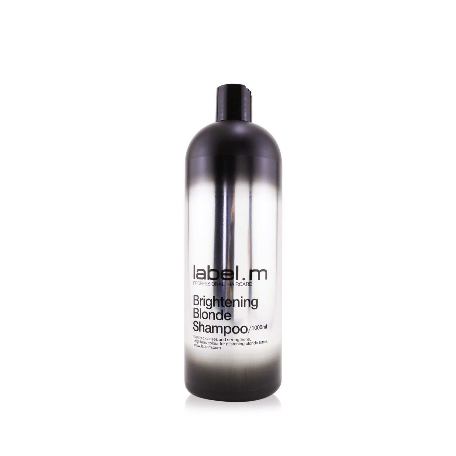 Label.M Brightening Blonde Shampoo (Gently Cleanses and Strengthens, Brightens Colour For Glistening Blonde Tones) 1000ml/33.8oz
