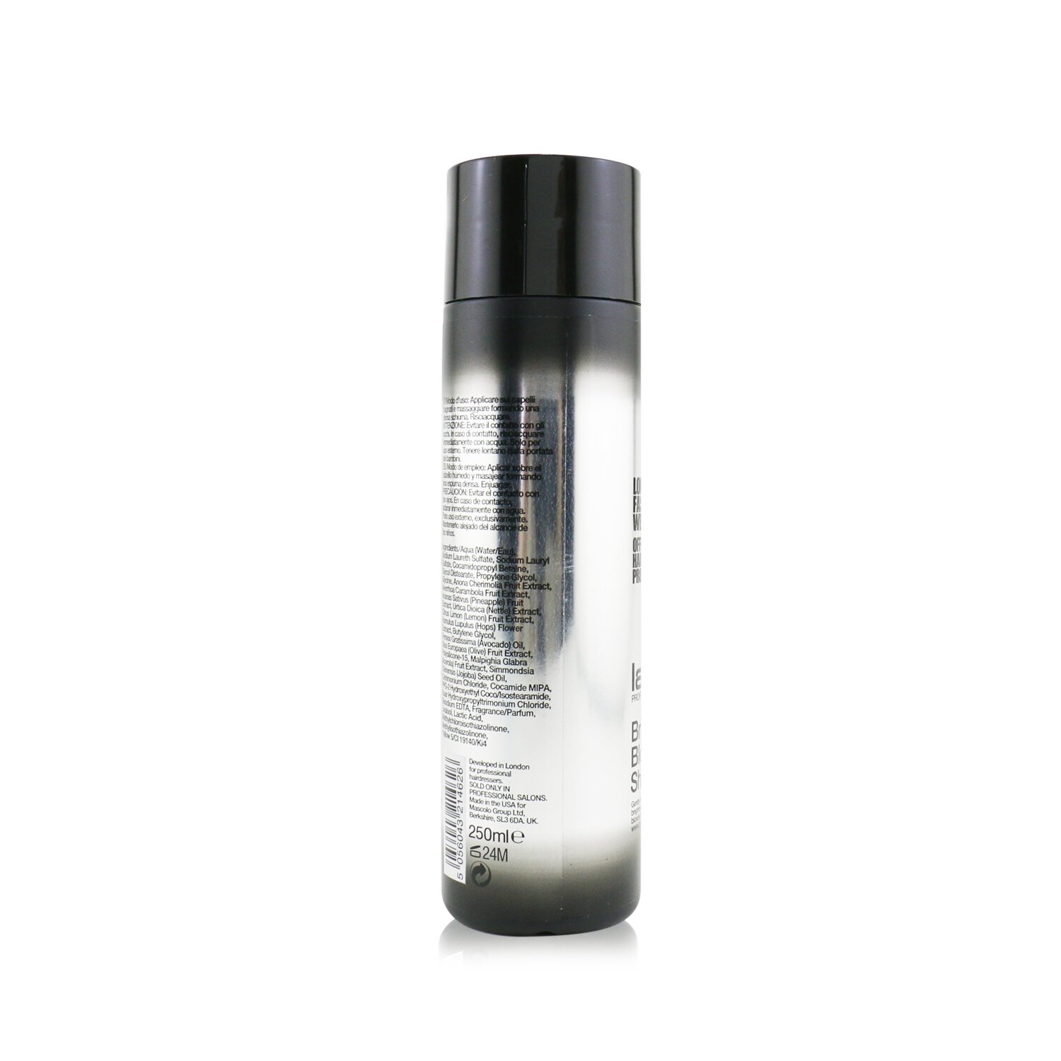 Label.M Brightening Blonde Shampoo (Gently Cleanses and Strengthens, Brightens Colour For Glistening Blonde Tones) 300ml/10oz