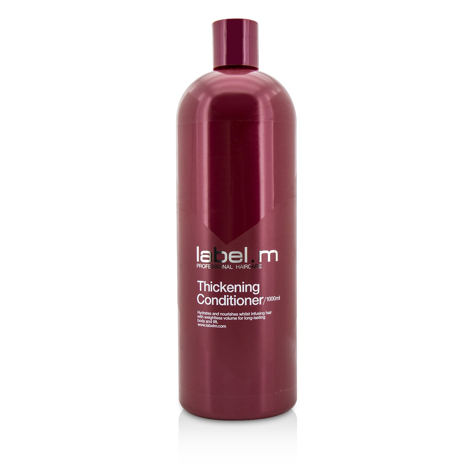 Label.M Thickening Conditioner (Hydrates and Nourishes Whilst Infusing Hair with Weightless Volume For Long-Lasting Body and Lift) 1000ml/33.8oz