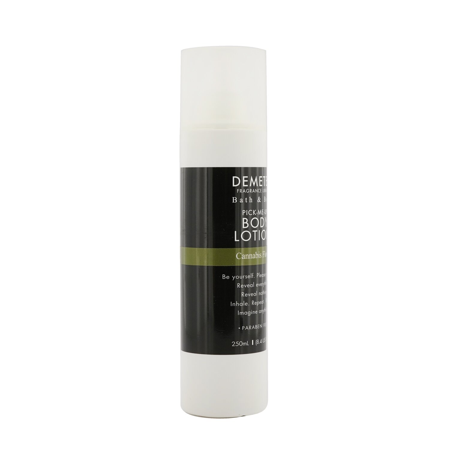 Demeter 氣味圖書館 大麻花身體潤膚乳 250ml/8.4oz