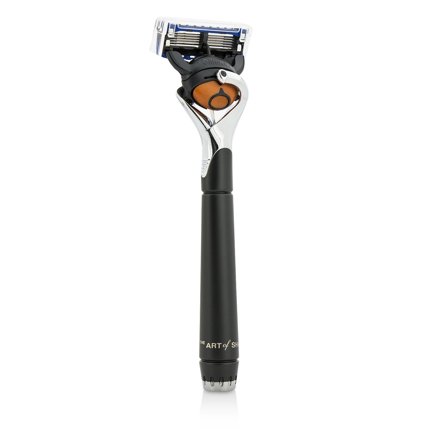 The Art Of Shaving Lexington Collection Fusion Razor 1pc