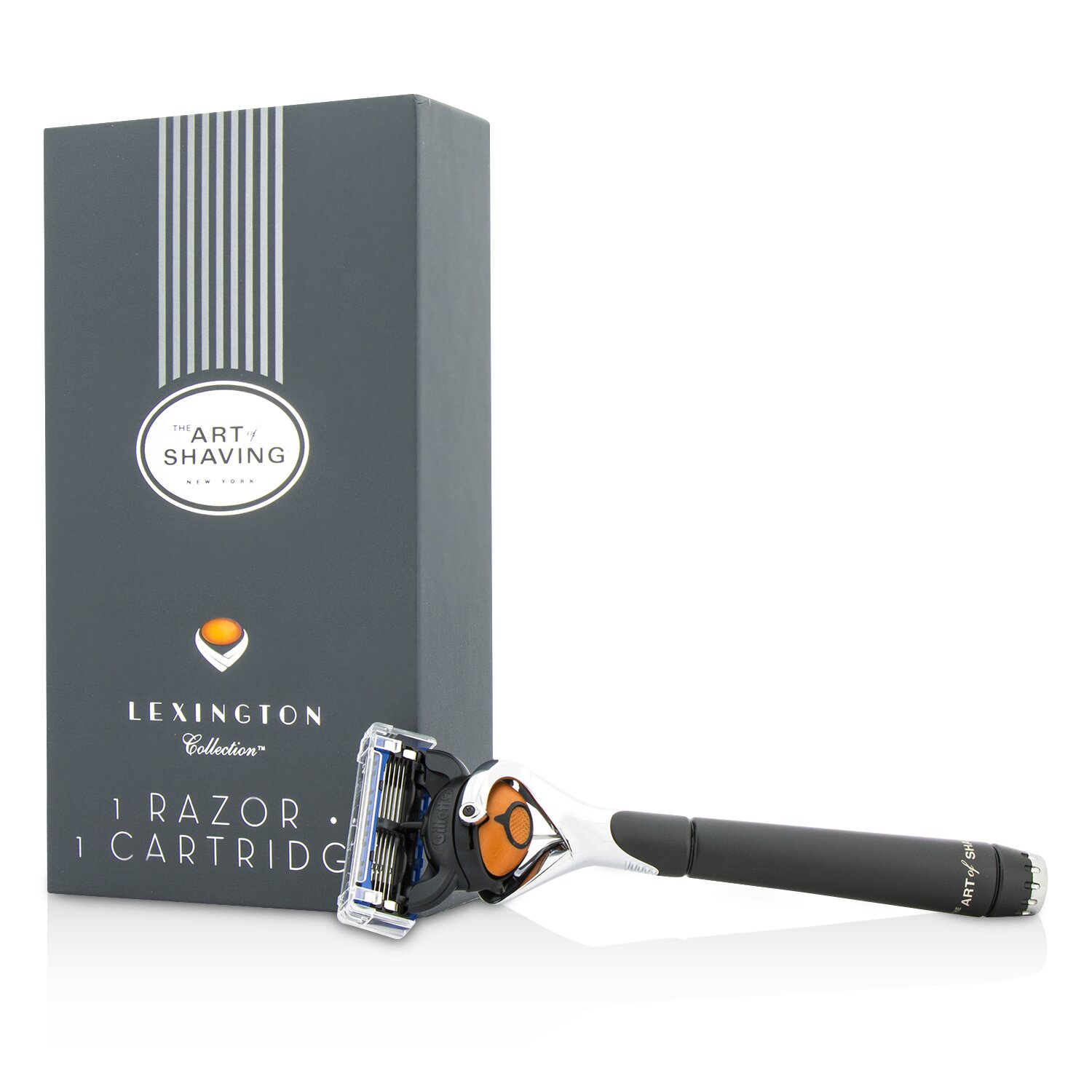 The Art Of Shaving Lexington Collection Fusion Razor 1pc