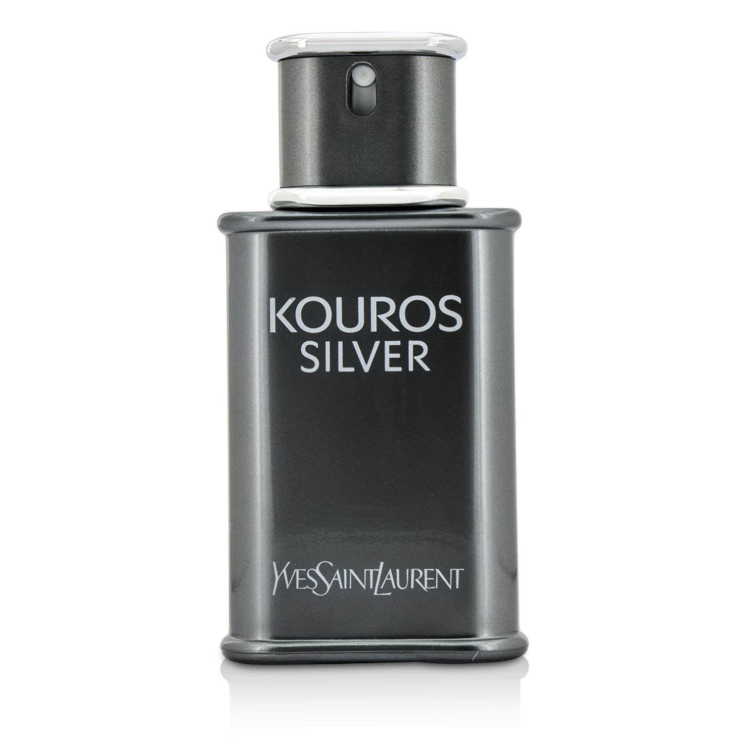 Yves Saint Laurent Kouros Silver Eau De Toilette Spray 50ml/1.7oz
