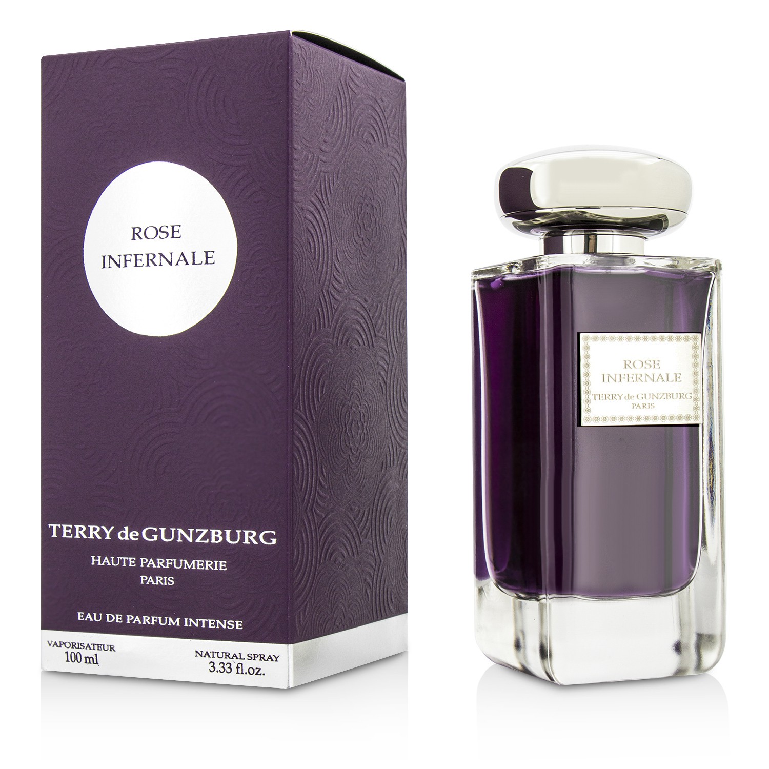 By Terry Rose Infernale Eau De Parfum Intense Spray 100ml/3.4oz