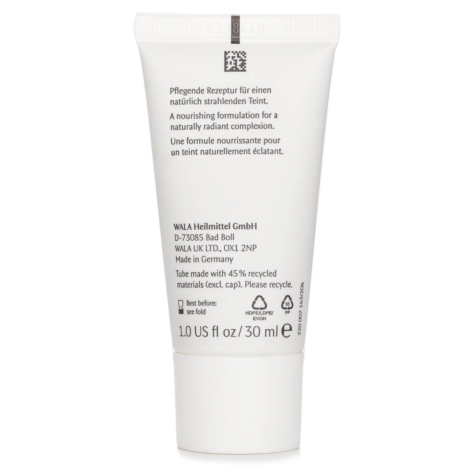 Dr. Hauschka Foundation 30ml/1oz