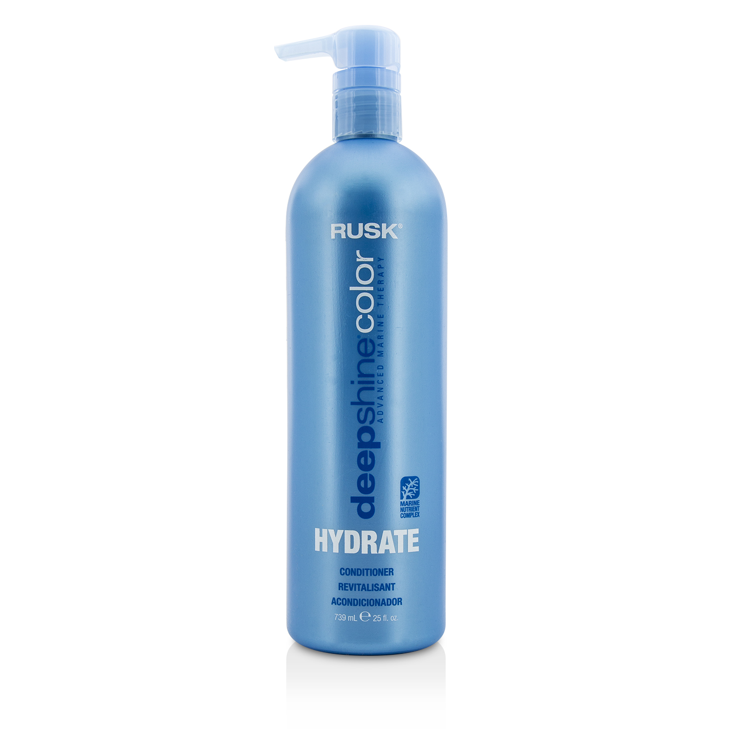 Rusk Deepshine Color Hydrate Acondicionador 739ml/25oz