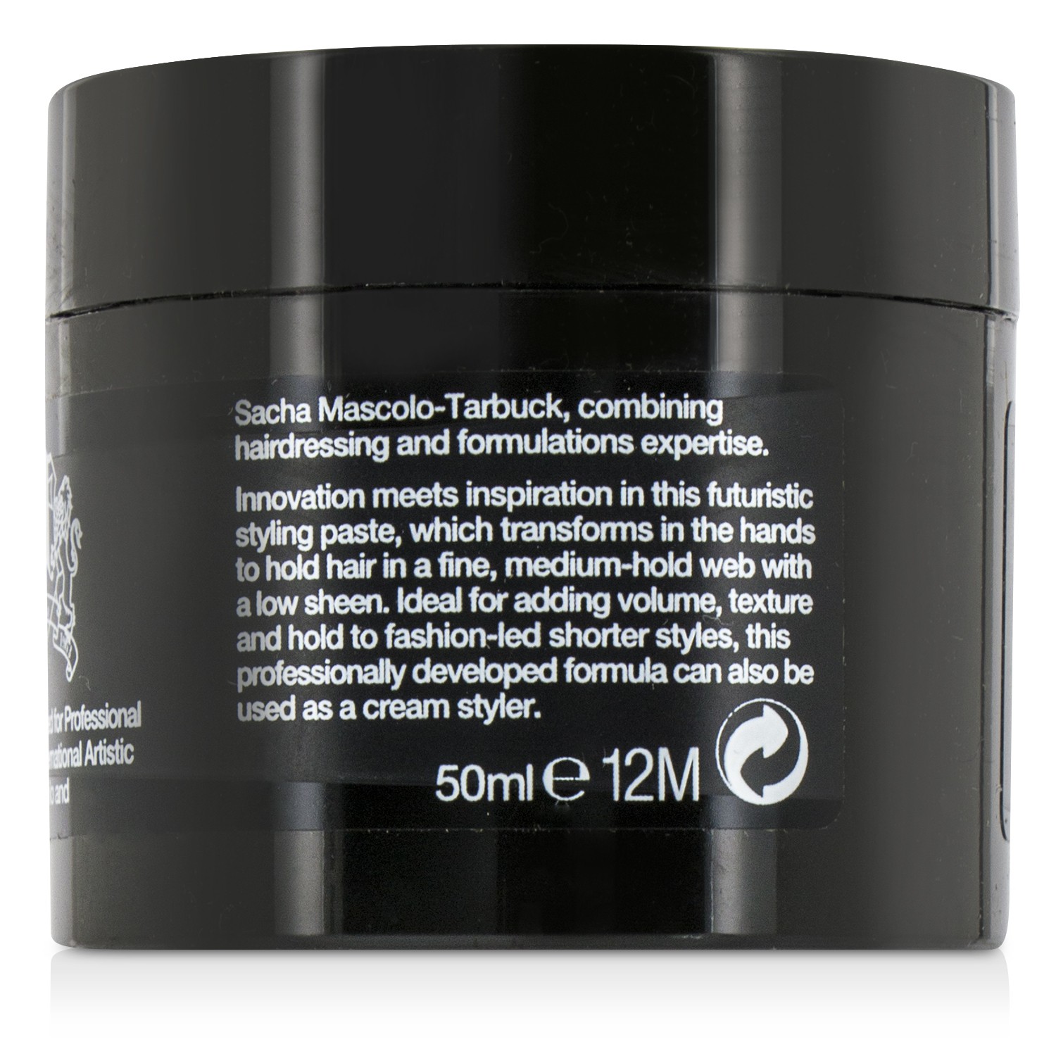Label.M Mesh Styling (Fibrous Paste For Soft to Medium Hold) 50ml/1.7oz