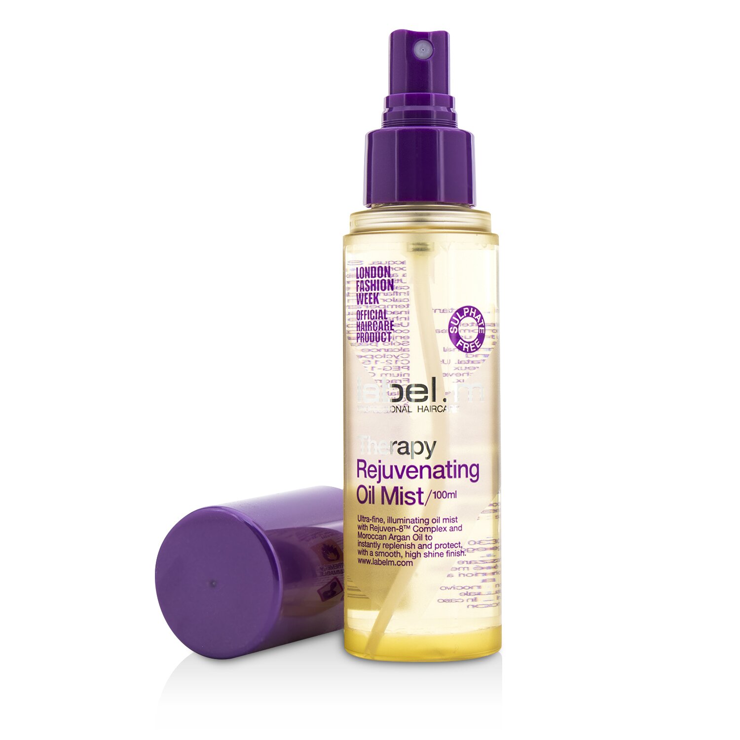 Label.M Therapy Rejuvenating Oil Mist (Ultra-Fine, Illuminating Oil Mist) 100ml/3.4oz