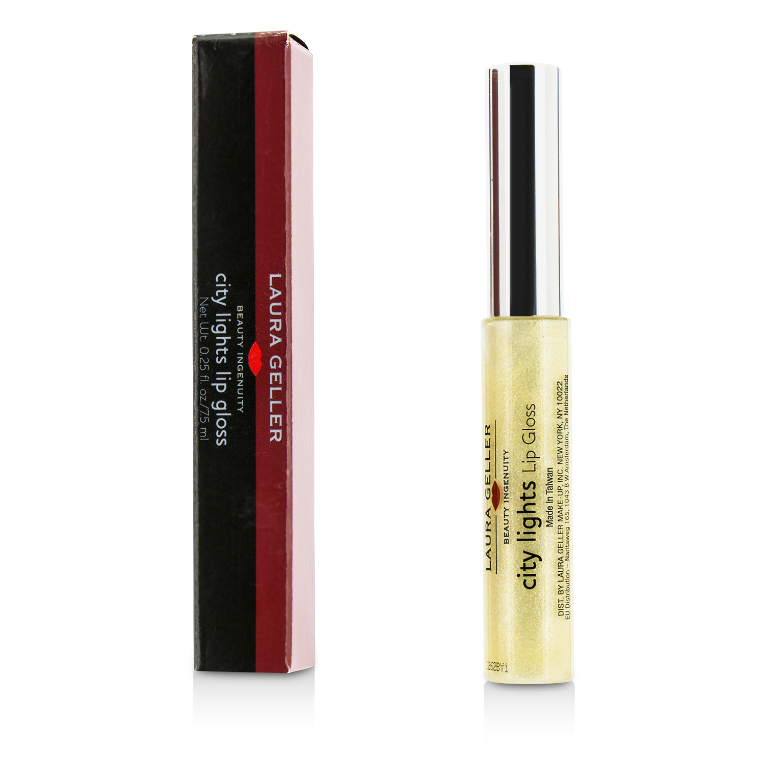 Laura Geller City Lights Lip Gloss 7.5ml/0.25oz