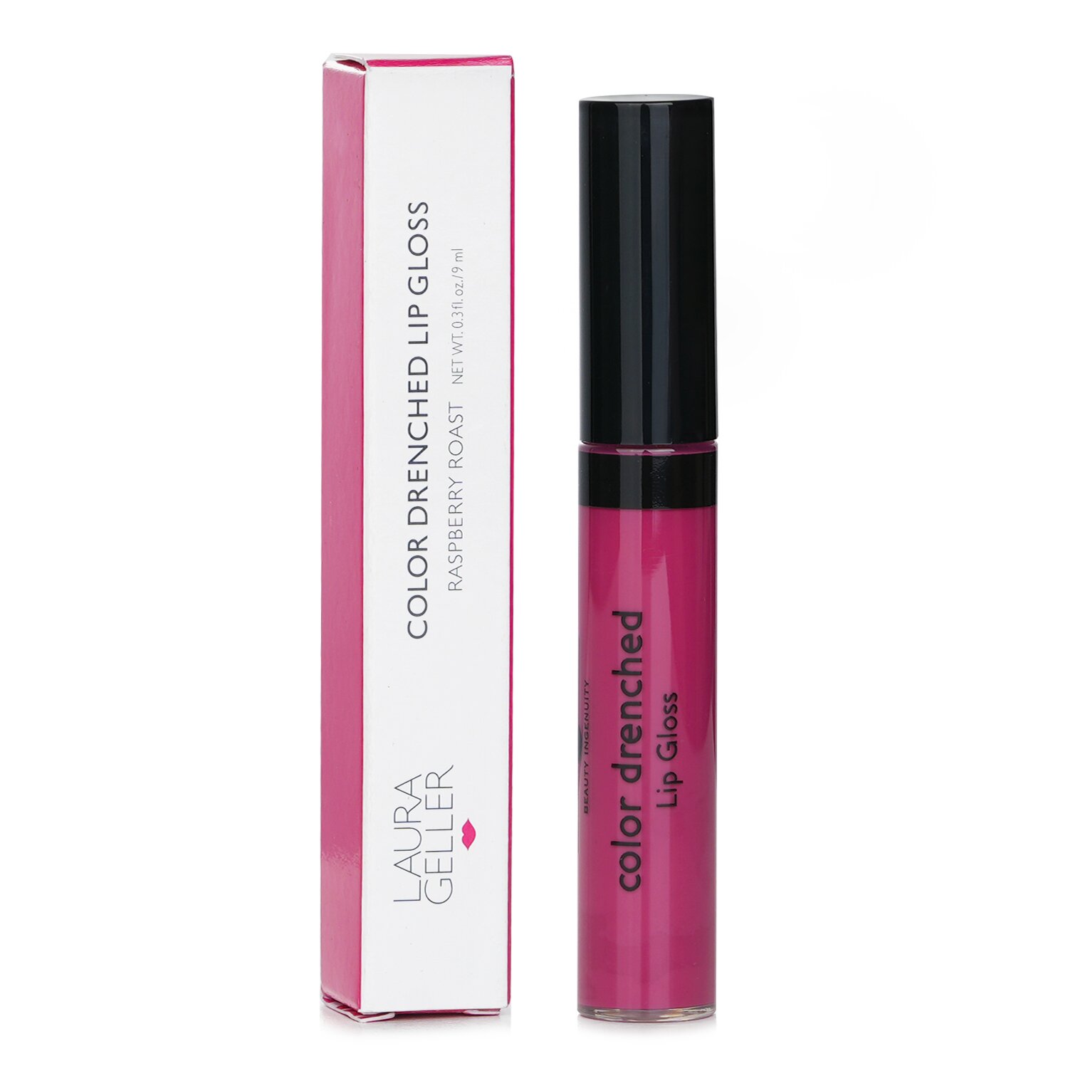 Laura Geller Color Drenched Lip Gloss 9ml/0.3oz
