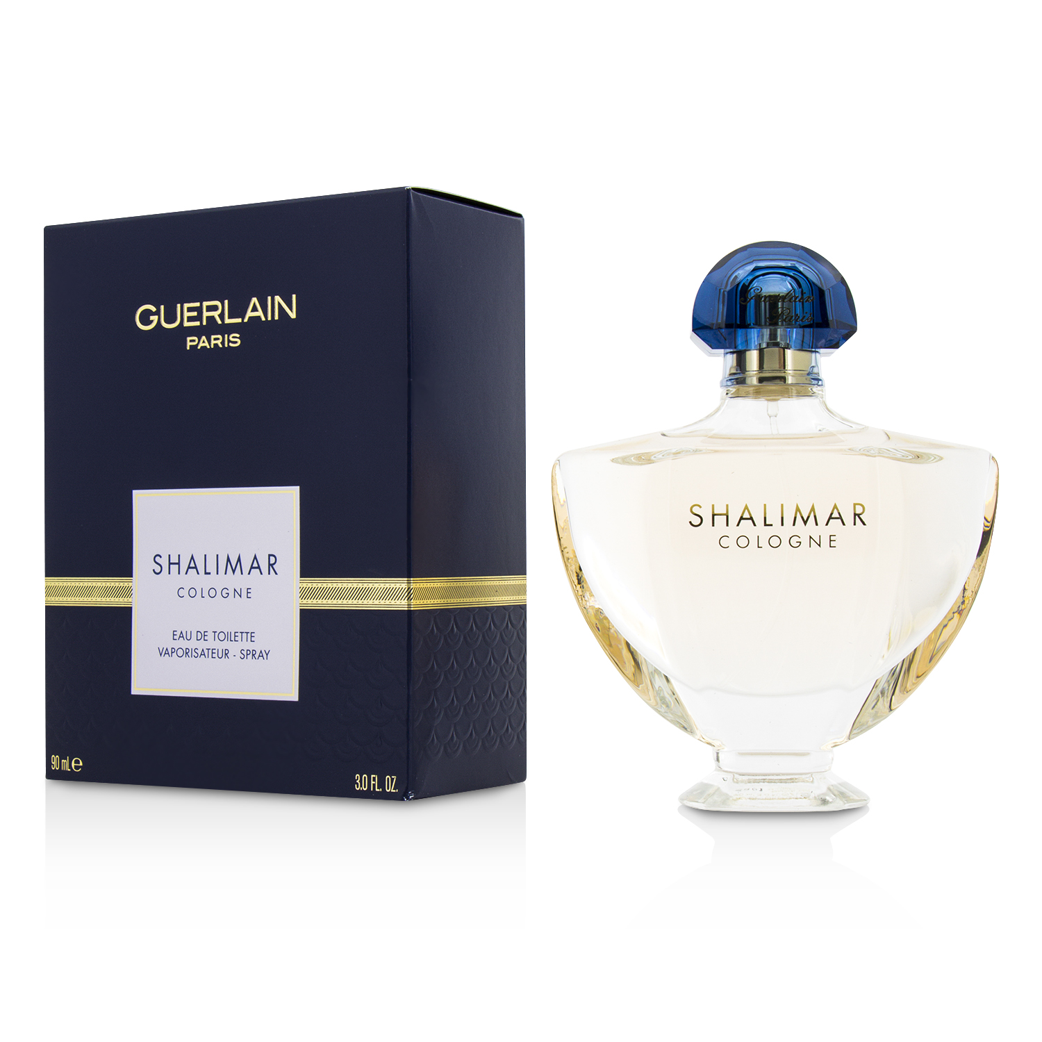 Guerlain Shalimar Cologne Туалетная Вода Спрей 90ml/3oz