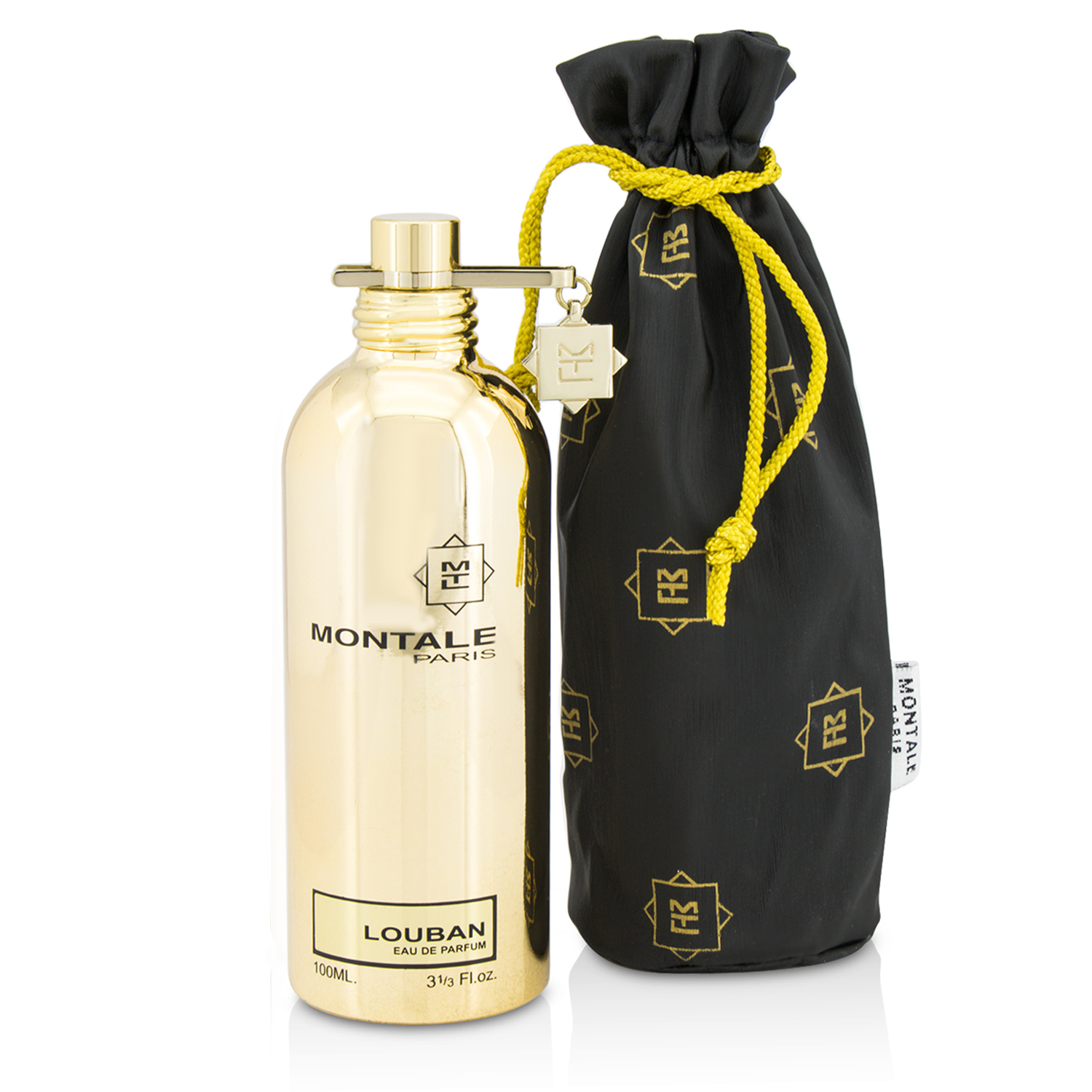 Montale Louban Eau De Parfum Spray 100ml/3.4oz