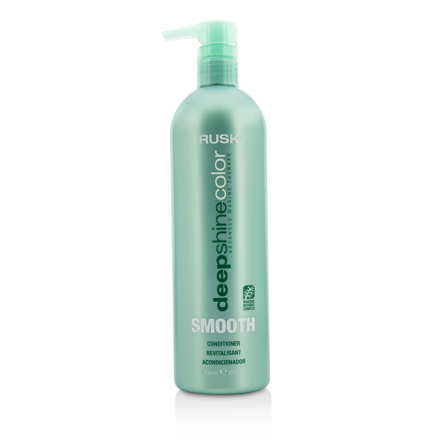 Rusk Deepshine Color Smooth Conditioner 739ml/25oz