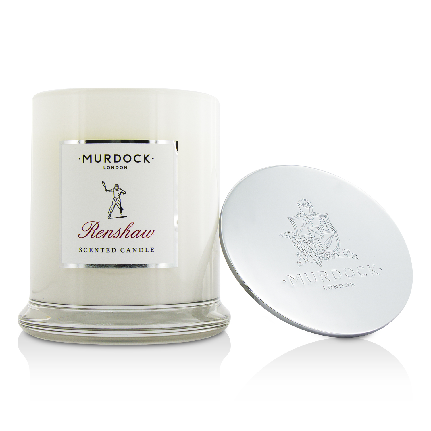 默克  Murdock 香薰蜡烛 - Renshaw 260g/9.17oz