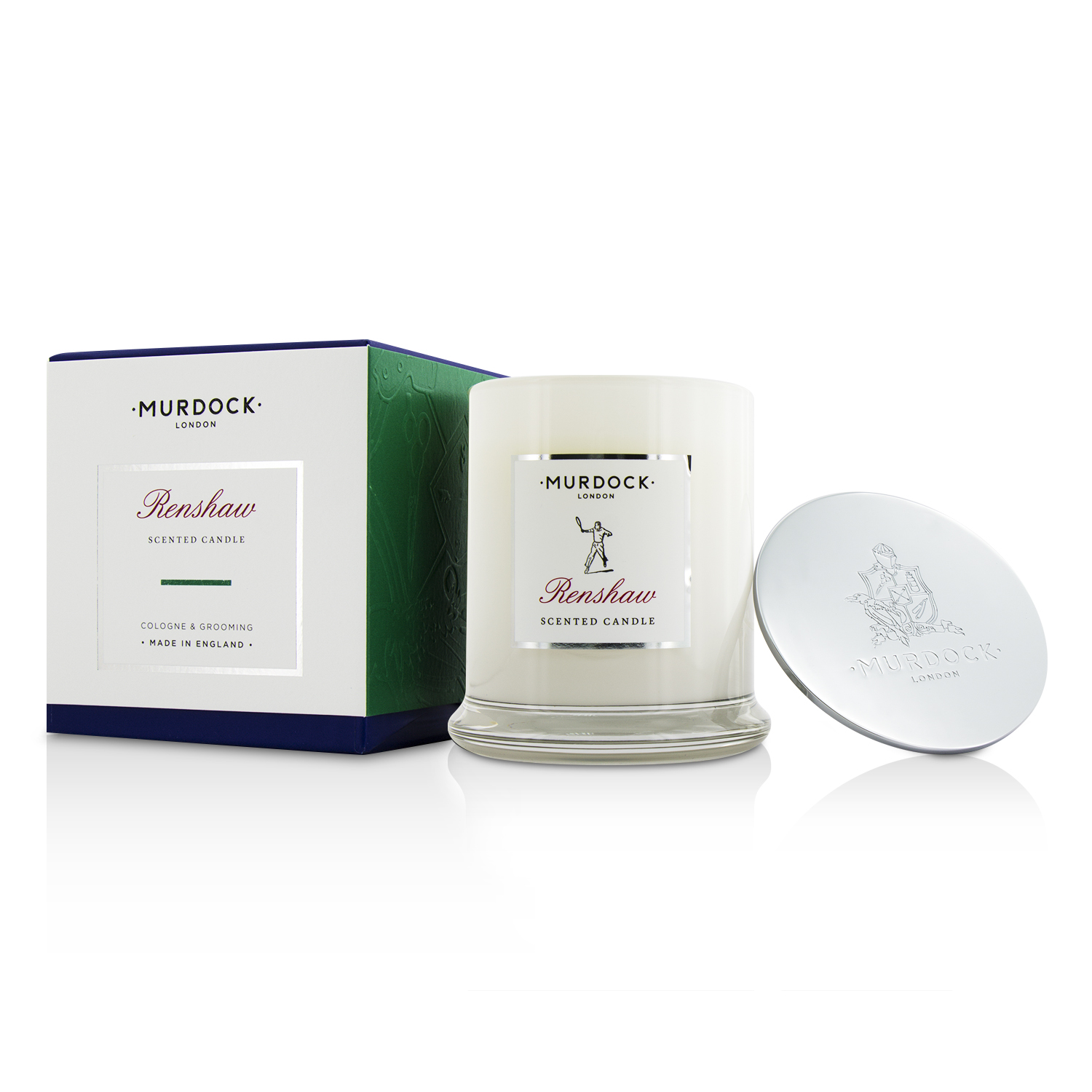 默克  Murdock 香薰蜡烛 - Renshaw 260g/9.17oz