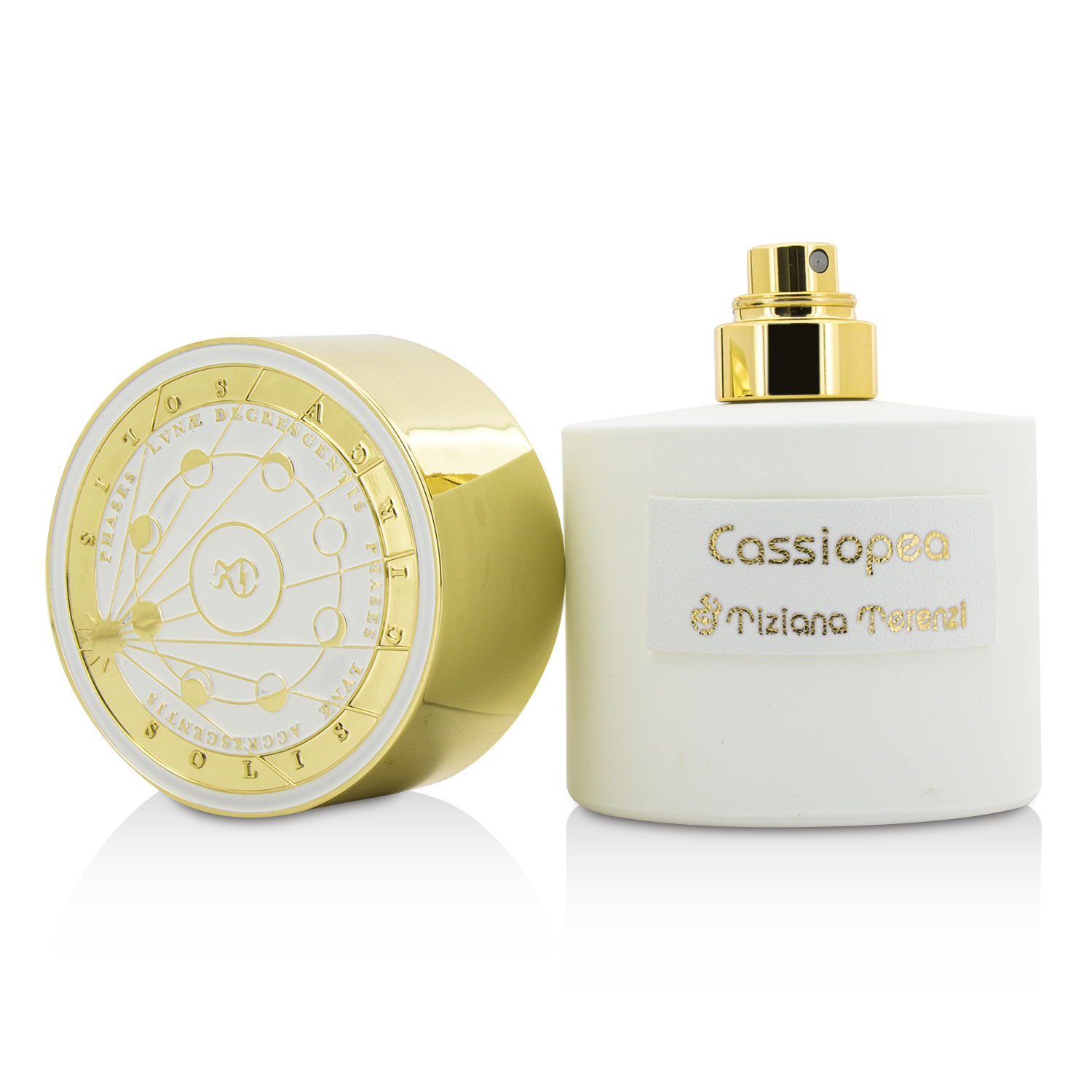 Tiziana Terenzi Cassiopea Екстракт Парфюм Спрей 100ml/3.38oz