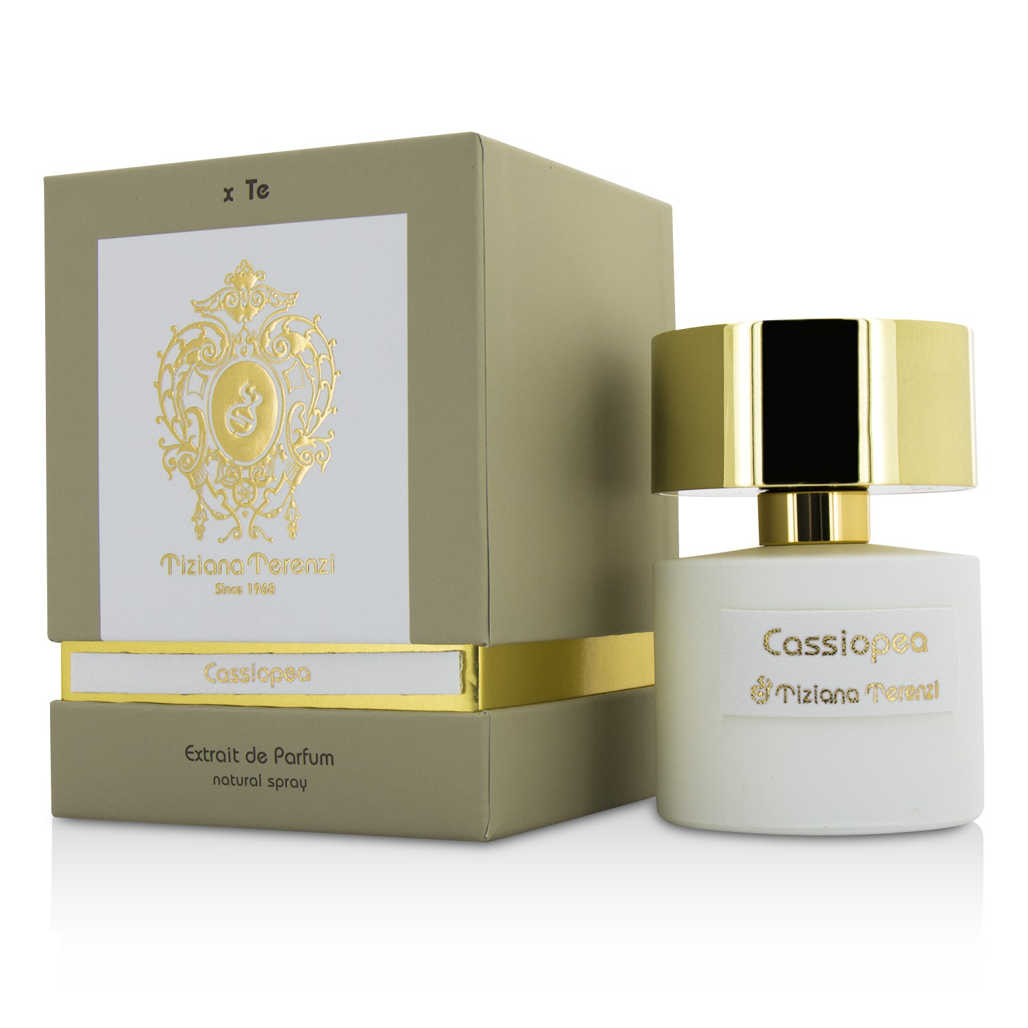 Tiziana Terenzi Cassiopea Екстракт Парфюм Спрей 100ml/3.38oz