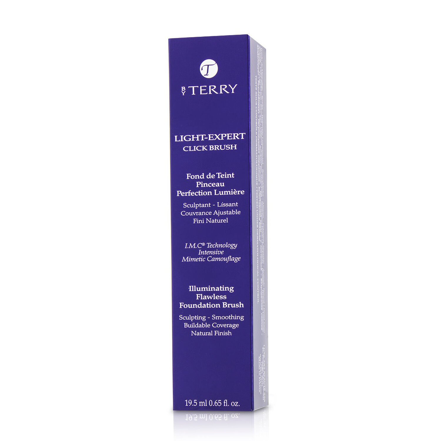 By Terry Light Expert Click Brush Foundation 19.5ml/0.65oz