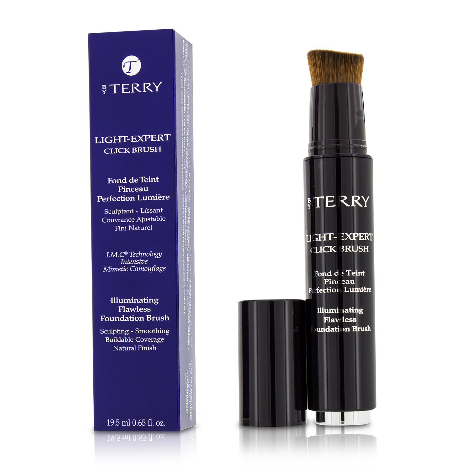 By Terry Light Expert Click Brush Foundation 19.5ml/0.65oz