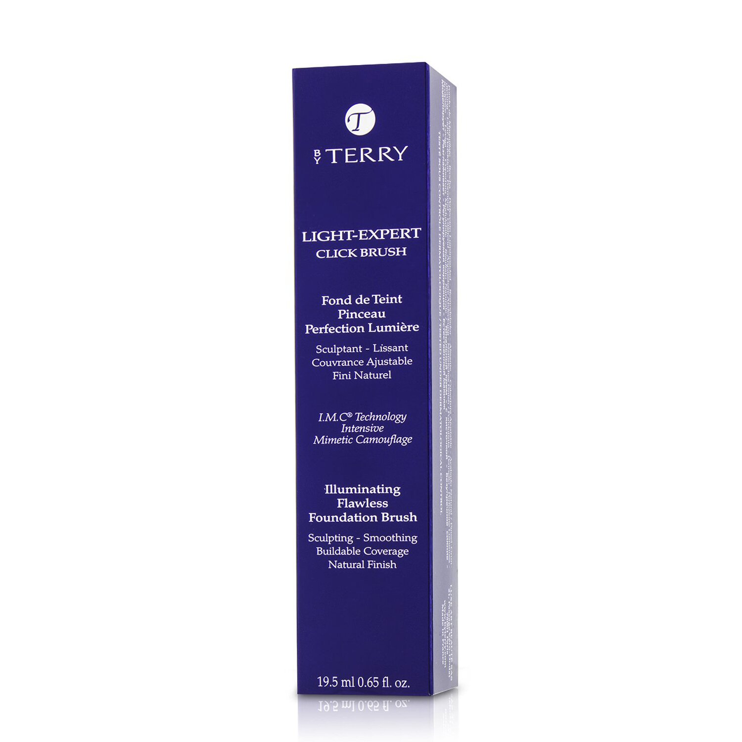 By Terry Light Expert Click Brush Foundation 19.5ml/0.65oz