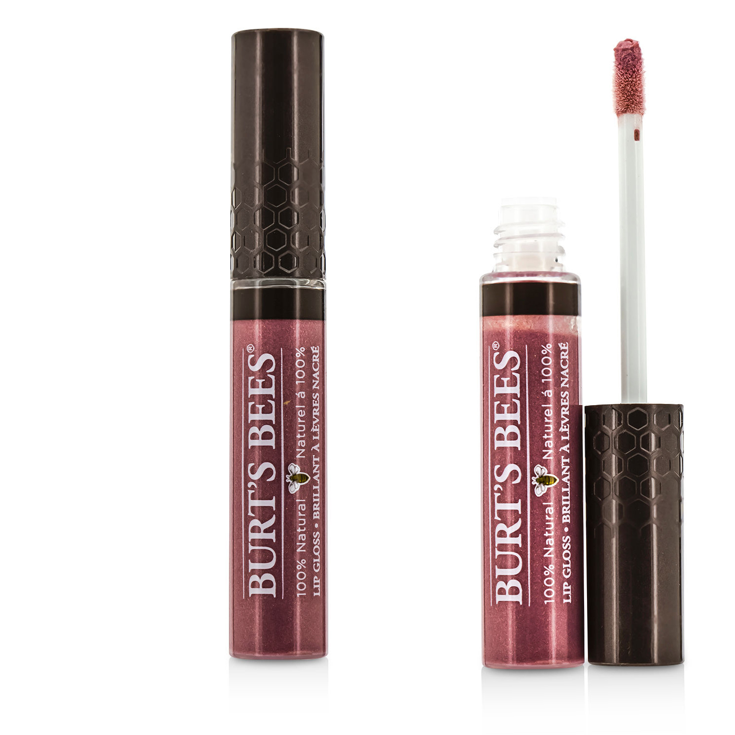 Burt's Bees Lip Gloss Duo Pack 2x6ml/0.2oz