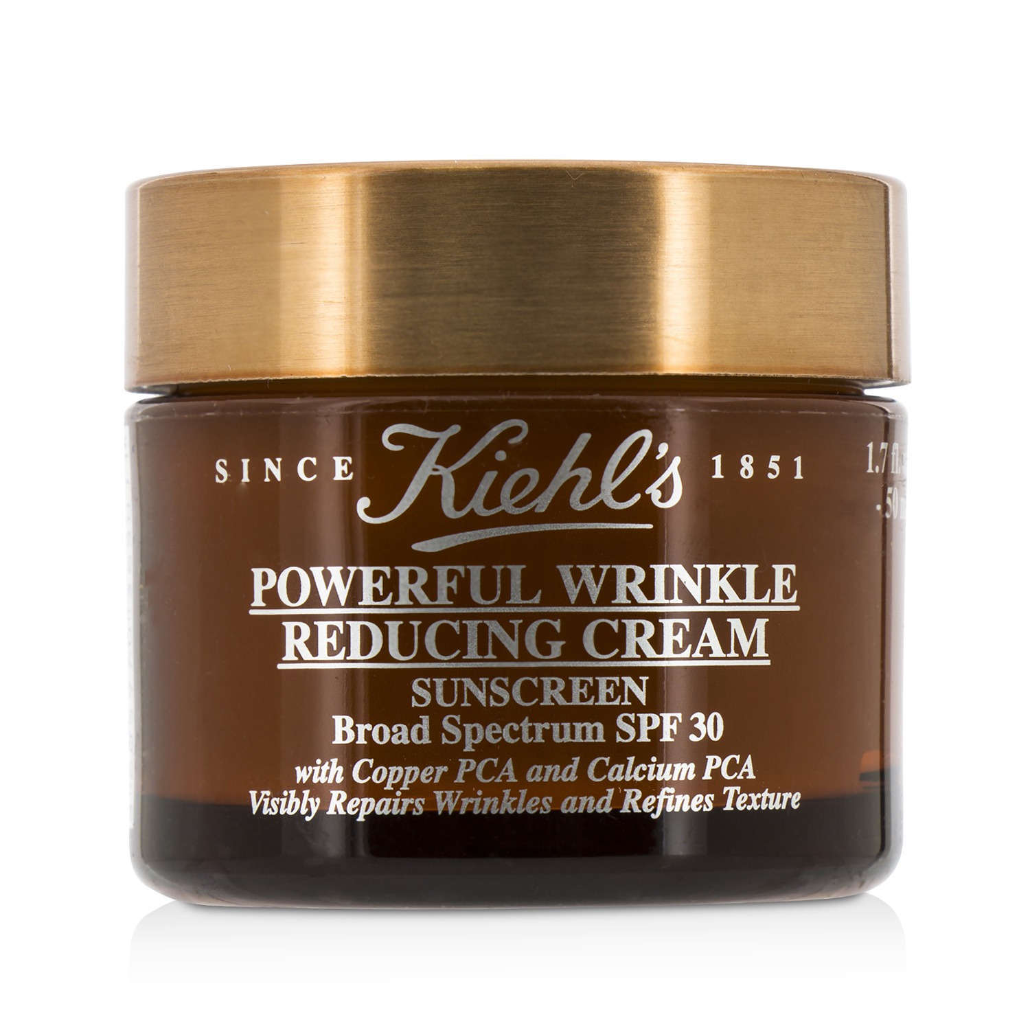 Kiehl's Powerful Wrinkle Reducing Крем против Морщин SPF 30 50ml/1.7oz